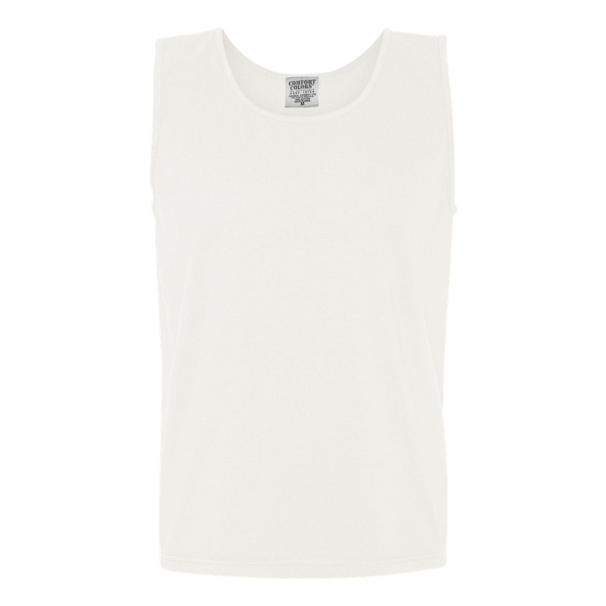 Picture of Comfort Colors - Garment-dyed Heavyweight Tank Top