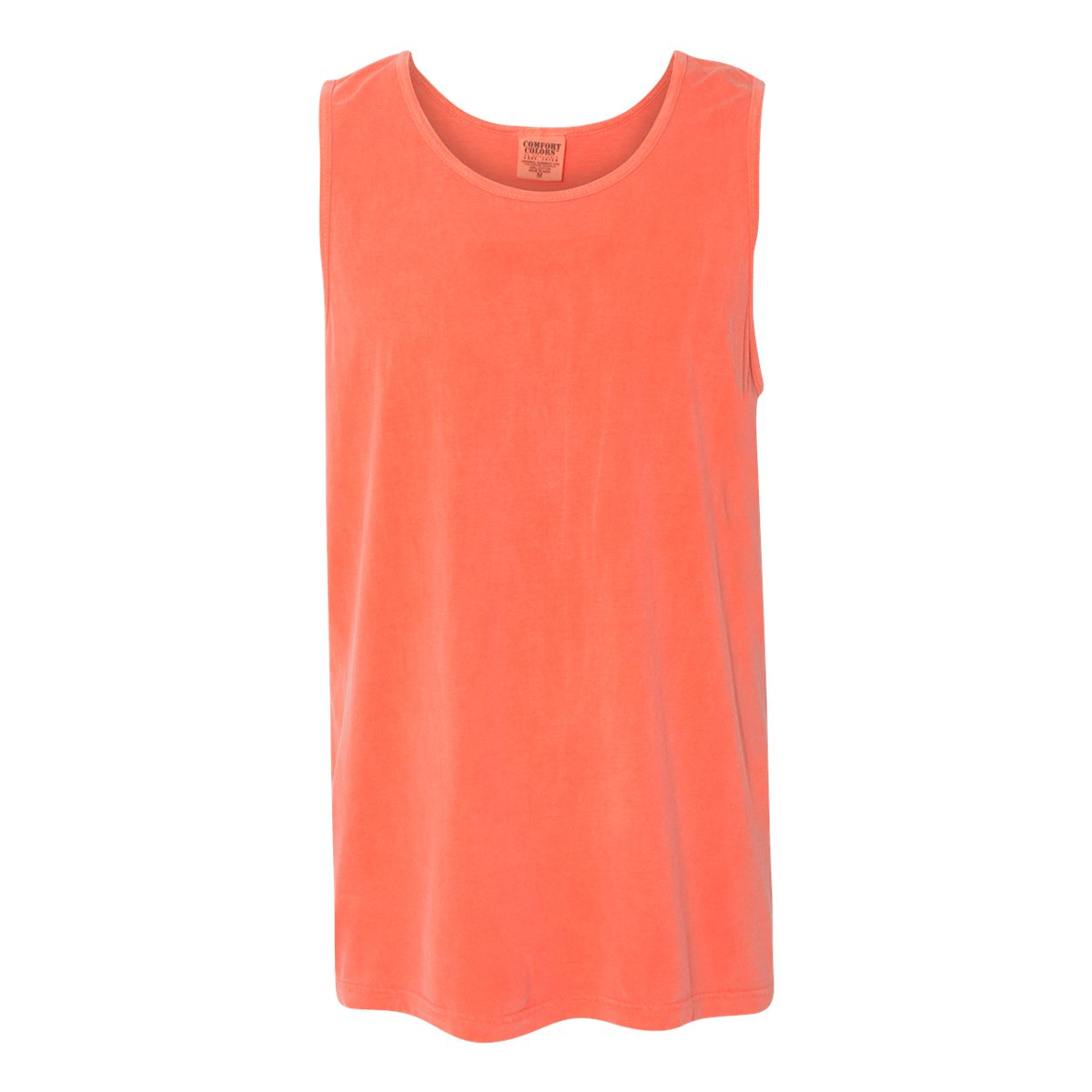 Picture of Comfort Colors - Garment-dyed Heavyweight Tank Top