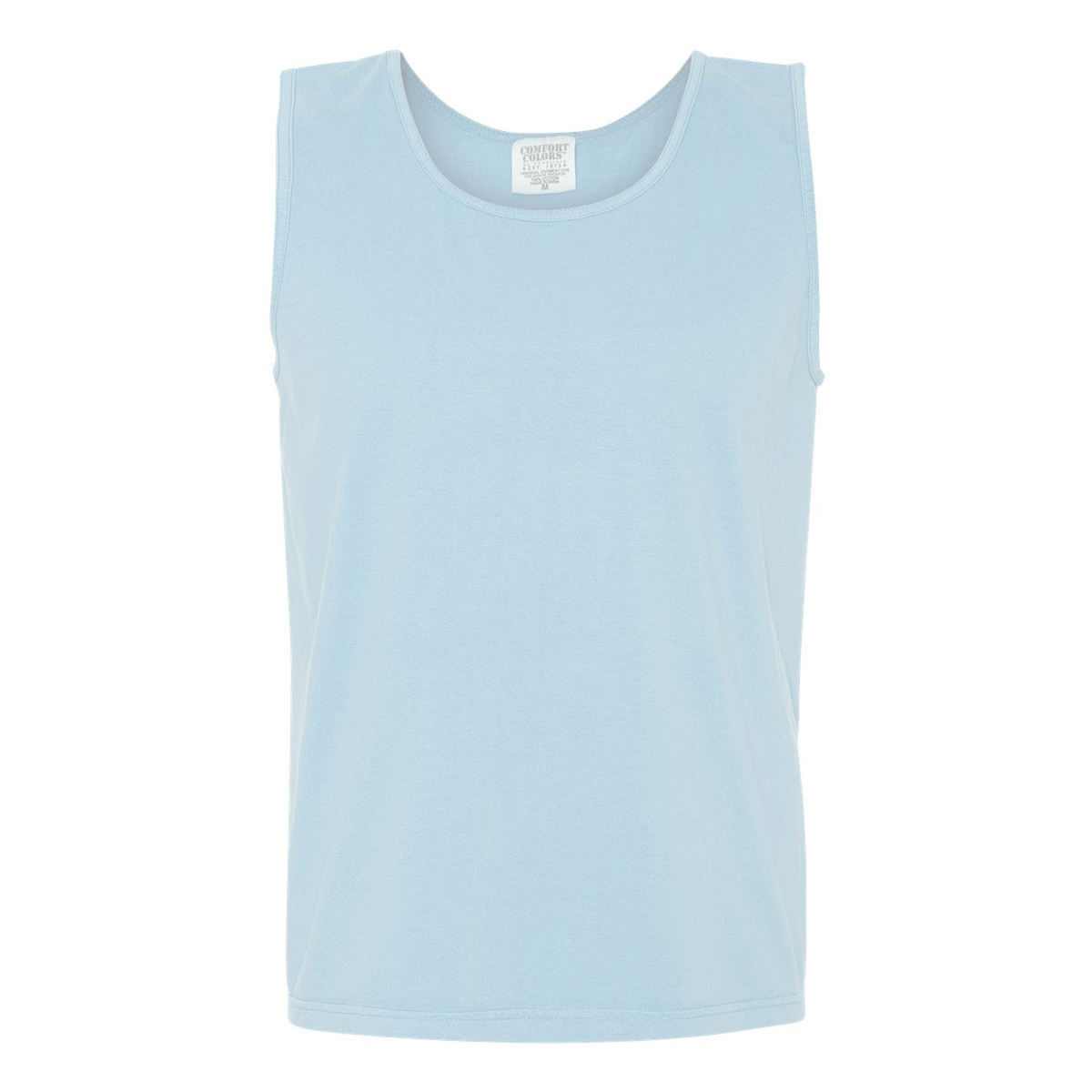 Picture of Comfort Colors - Garment-dyed Heavyweight Tank Top