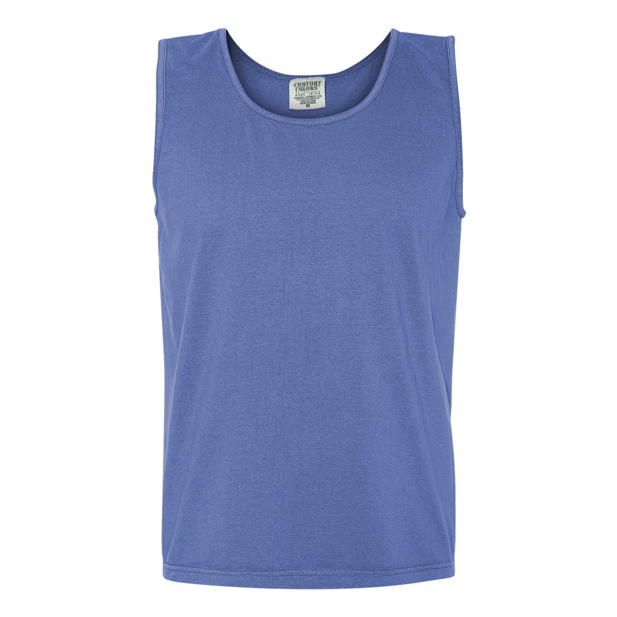 Picture of Comfort Colors - Garment-dyed Heavyweight Tank Top