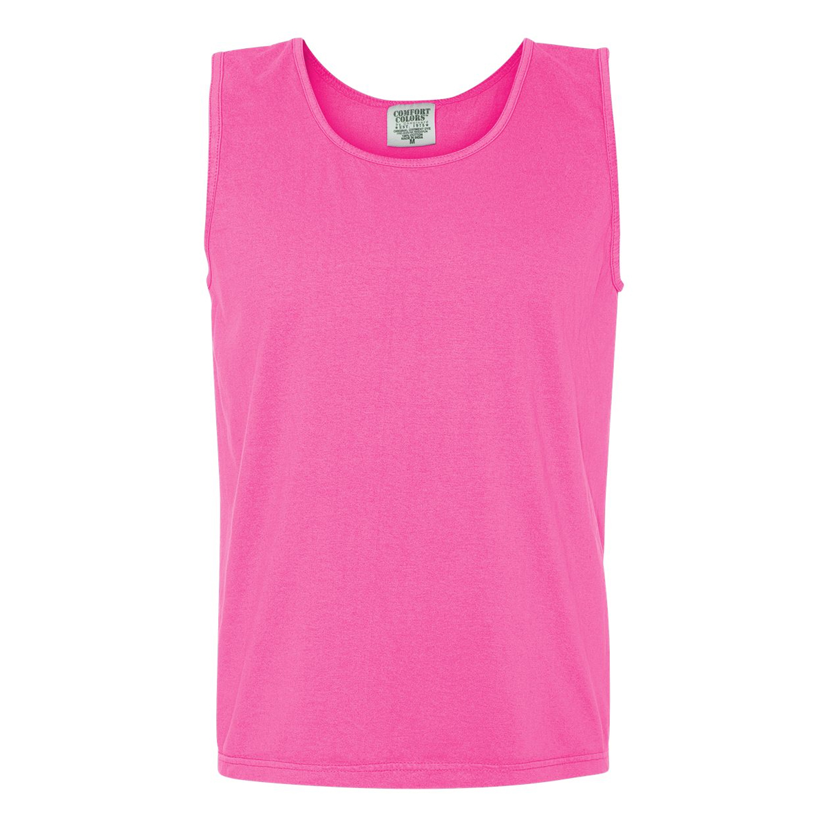 Picture of Comfort Colors - Garment-dyed Heavyweight Tank Top