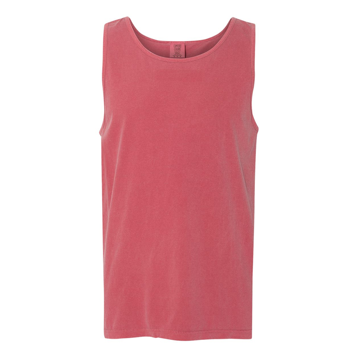 Picture of Comfort Colors - Garment-dyed Heavyweight Tank Top