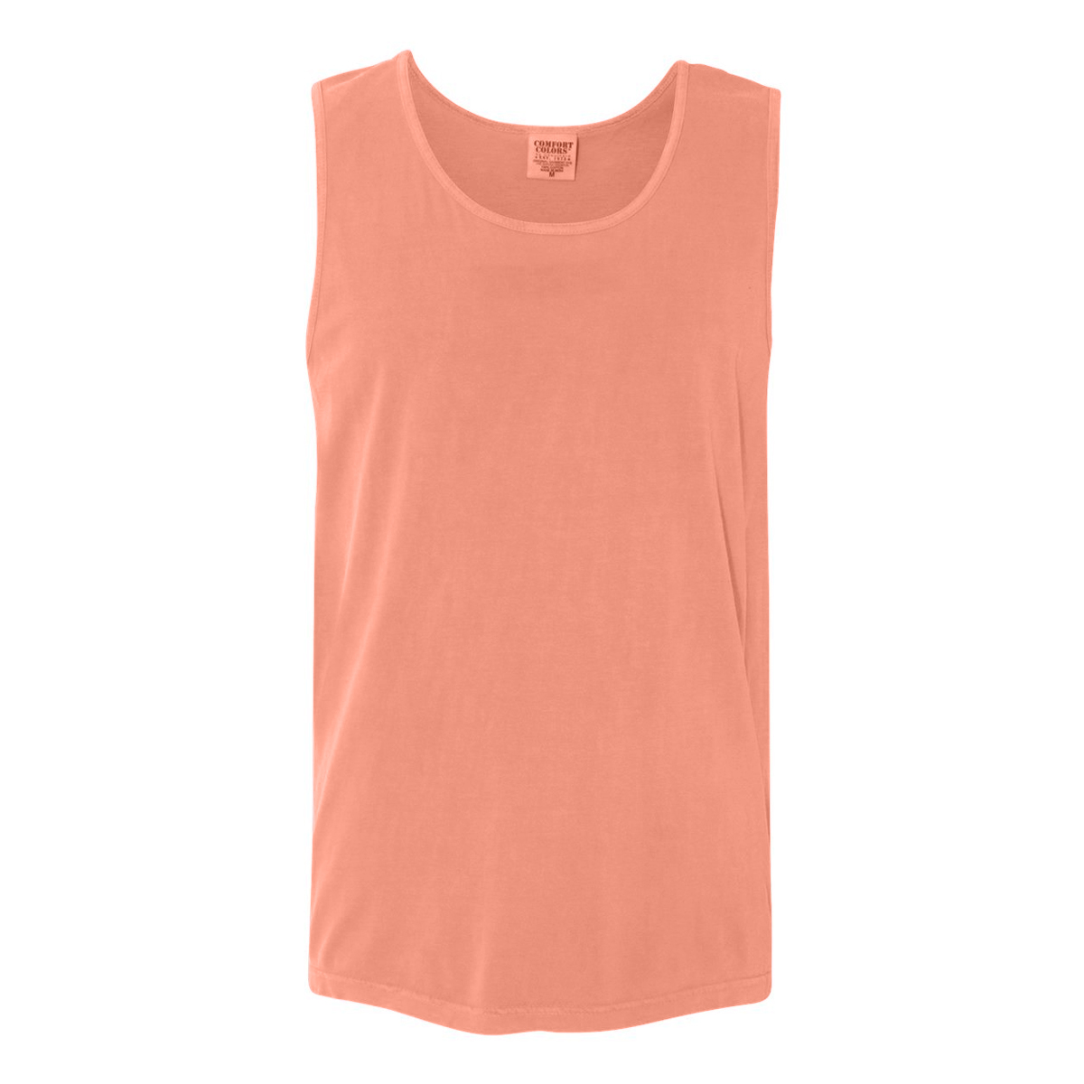 Picture of Comfort Colors - Garment-dyed Heavyweight Tank Top