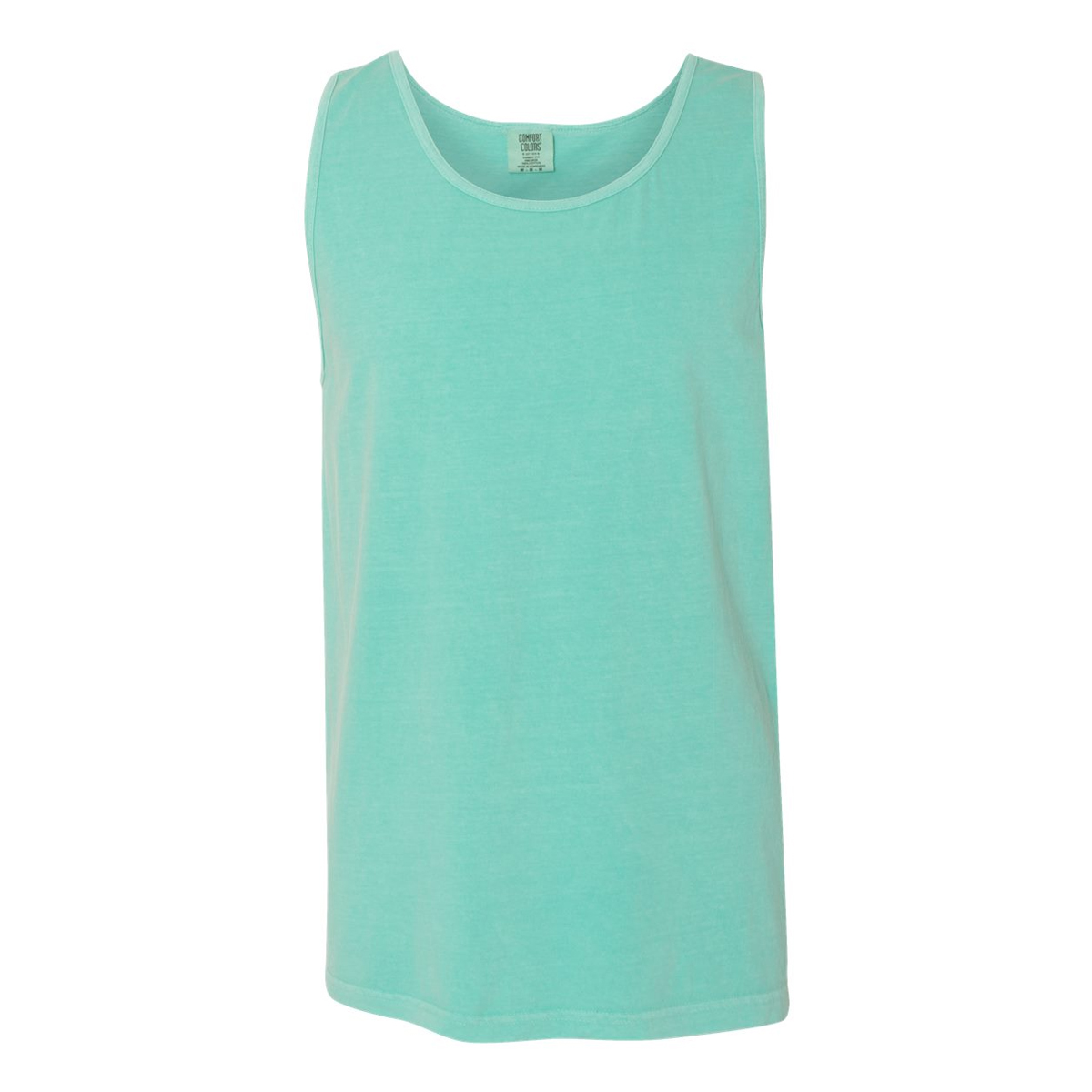 Picture of Comfort Colors - Garment-dyed Heavyweight Tank Top