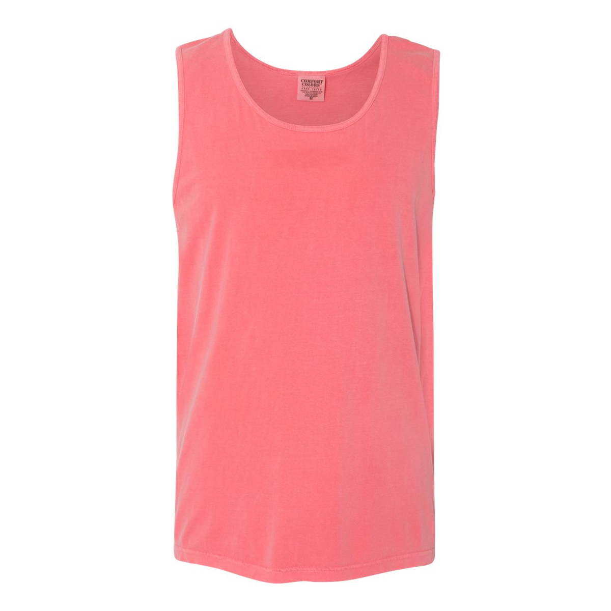 Picture of Comfort Colors - Garment-dyed Heavyweight Tank Top