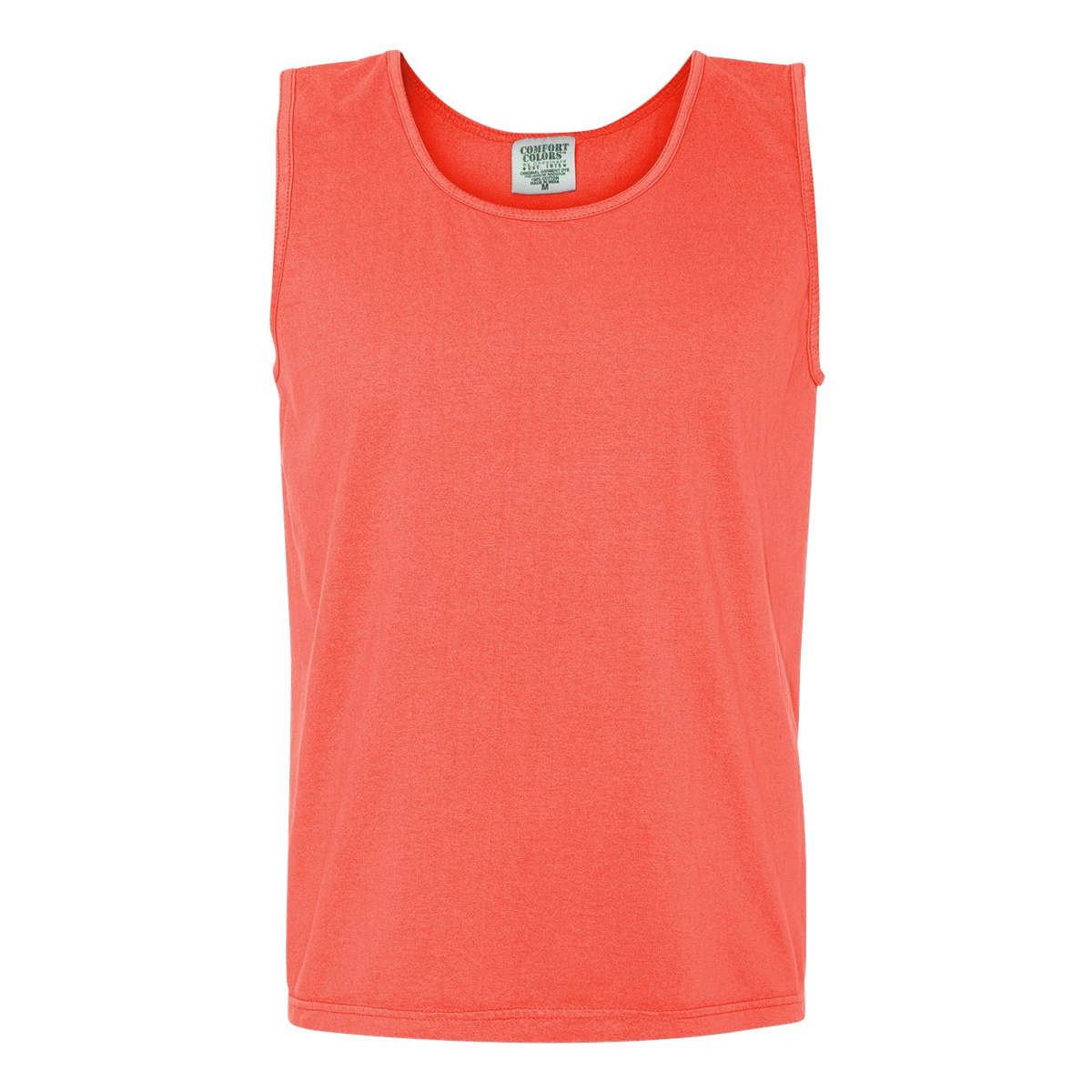 Picture of Comfort Colors - Garment-dyed Heavyweight Tank Top