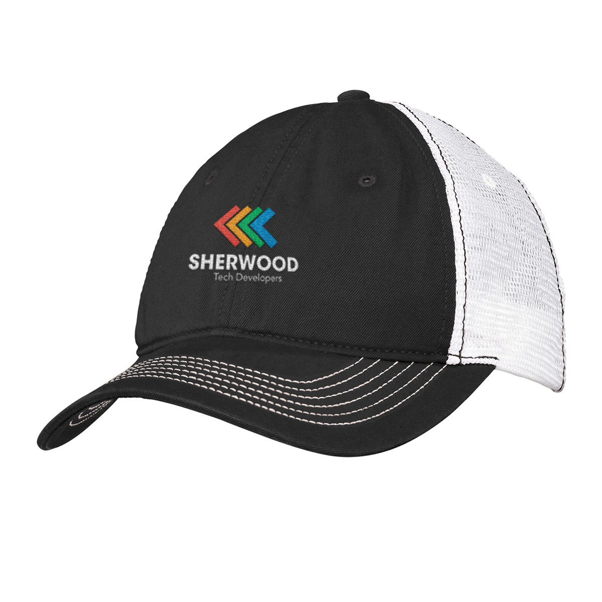 Picture of District® Mesh Back Cap
