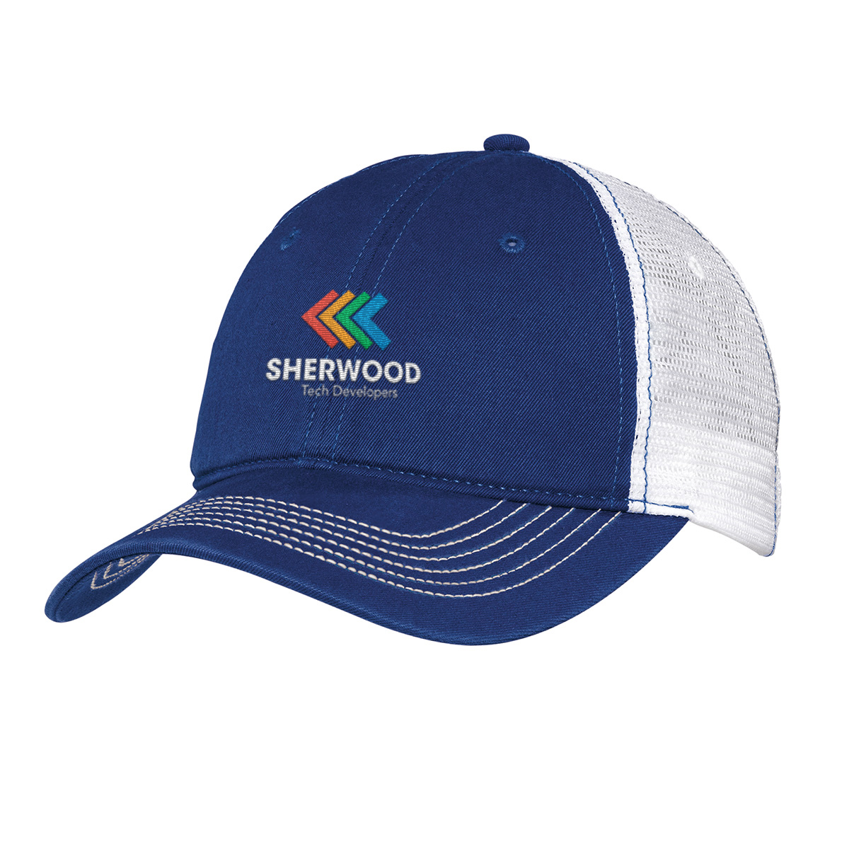 Picture of District® Mesh Back Cap