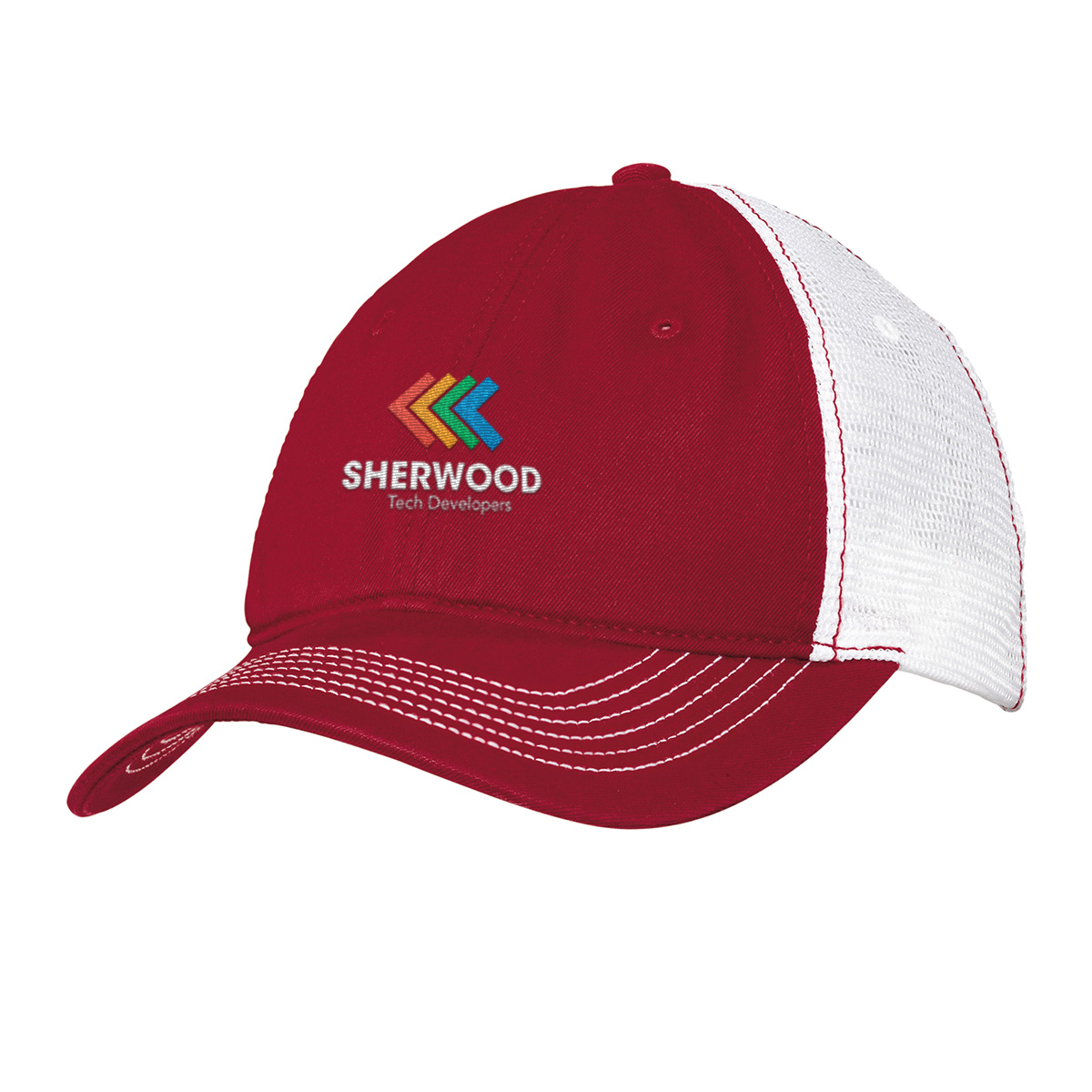 Picture of District® Mesh Back Cap