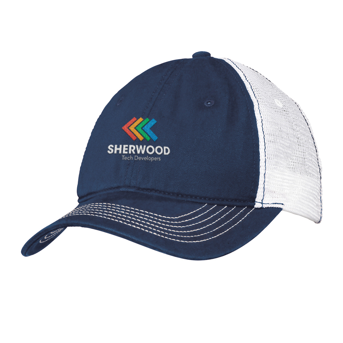 Picture of District® Mesh Back Cap
