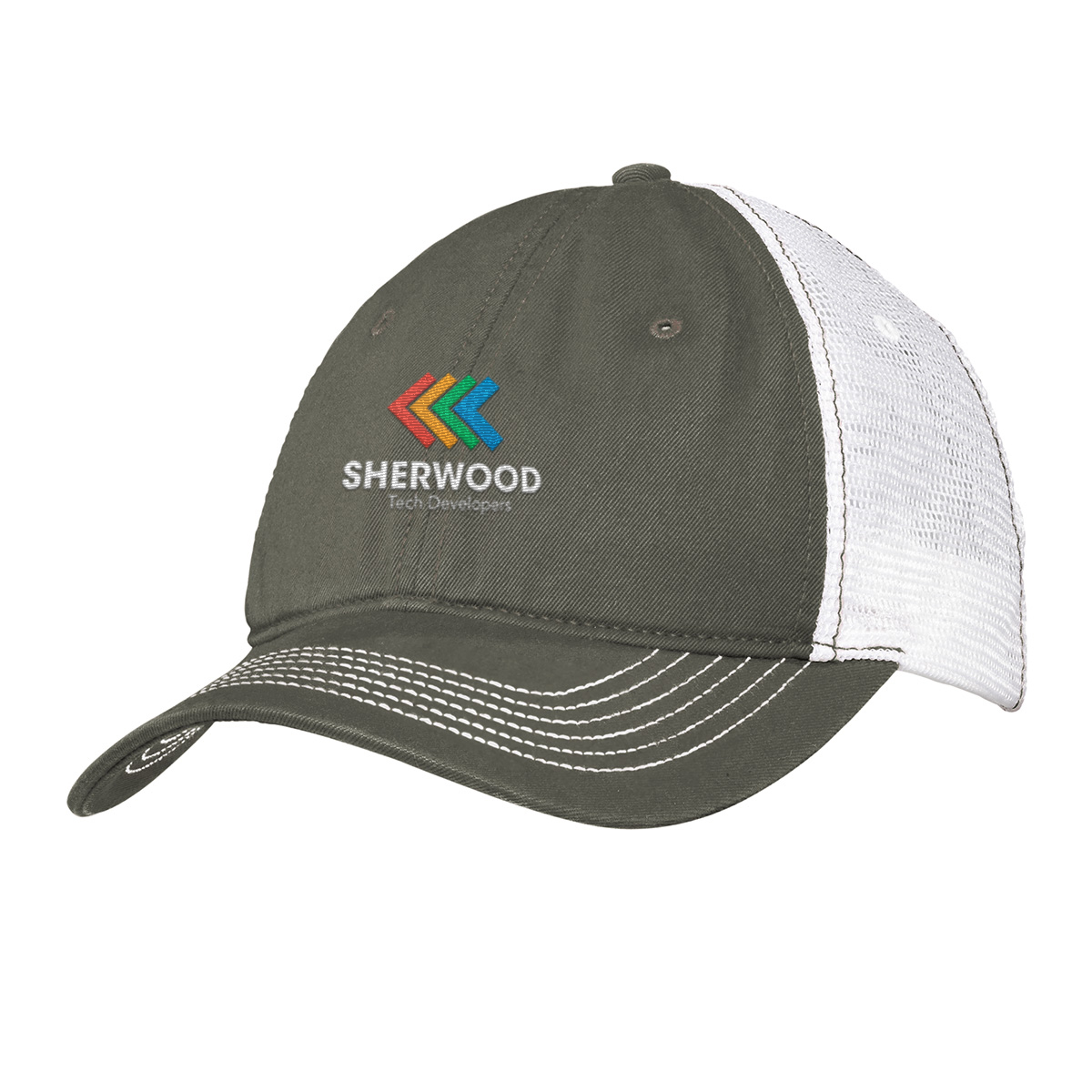 Picture of District® Mesh Back Cap
