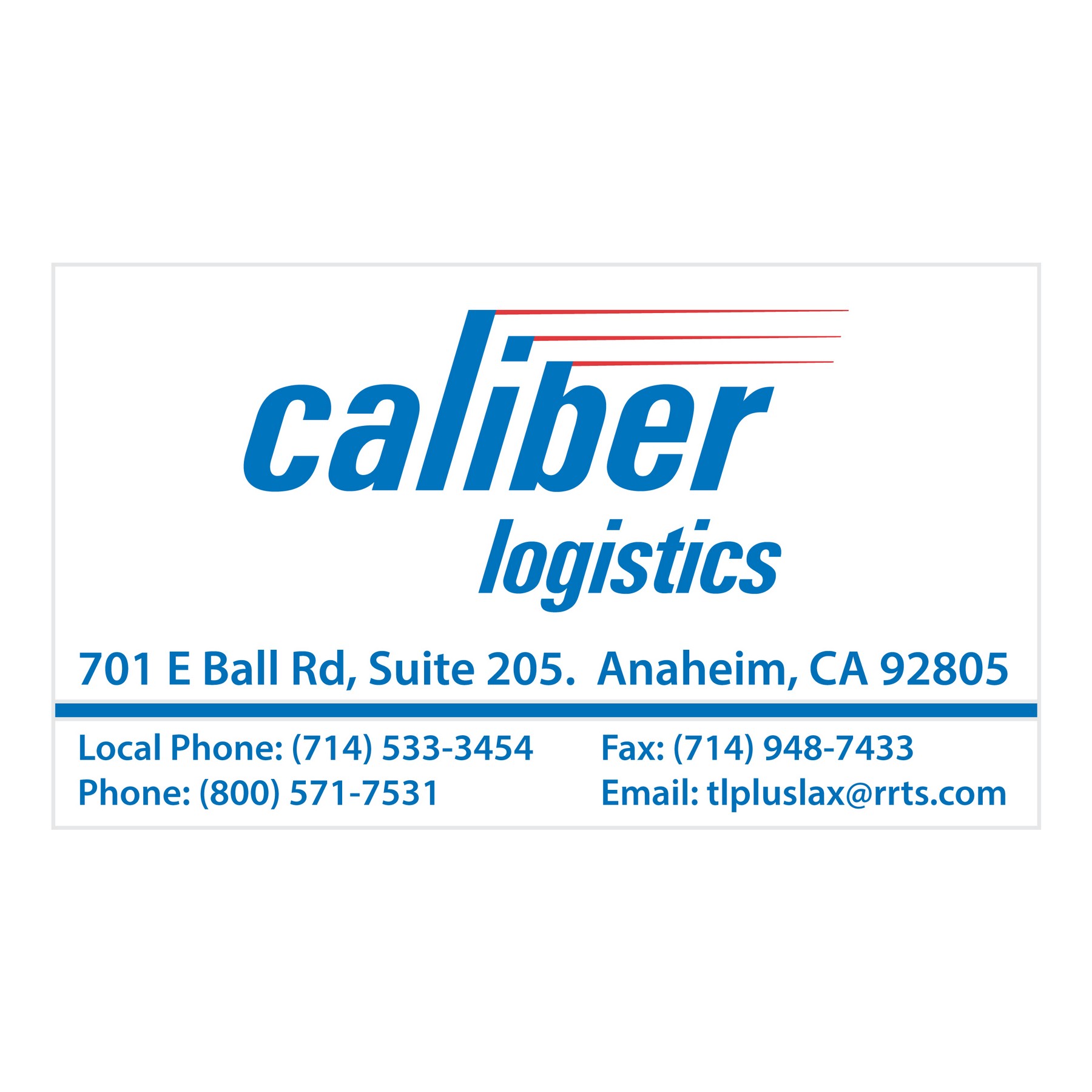 Picture of Business Card Magnet