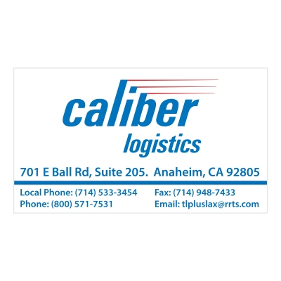 Picture of Business Card Magnet