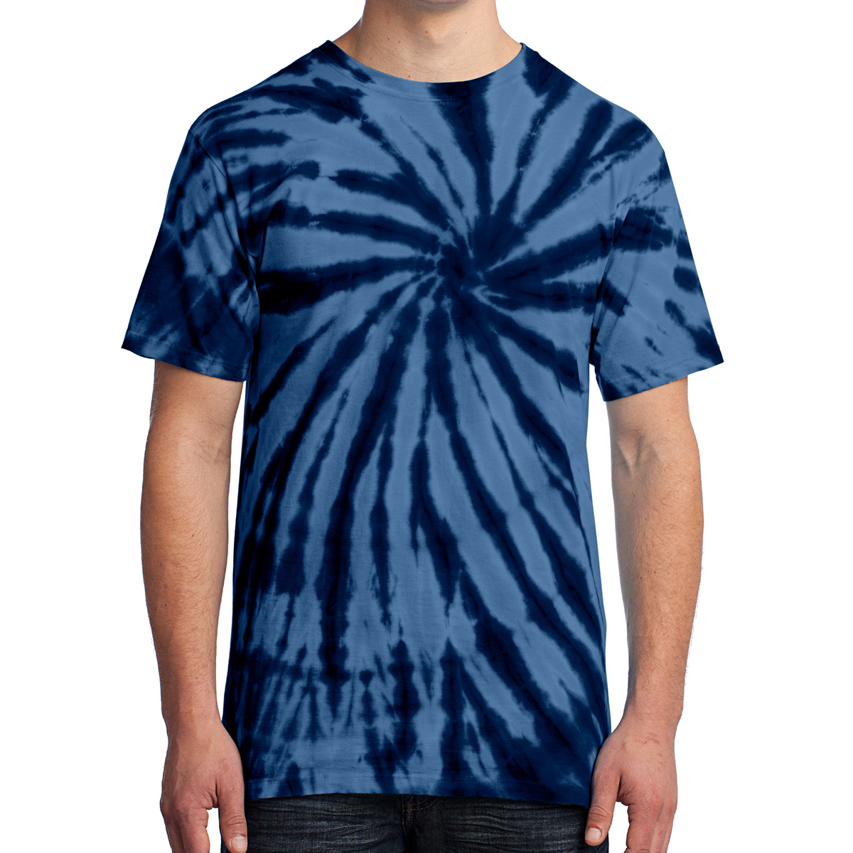 Picture of Port & Company® Tie-dye Tee