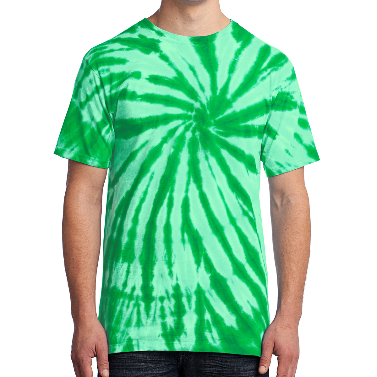 Picture of Port & Company® Tie-dye Tee