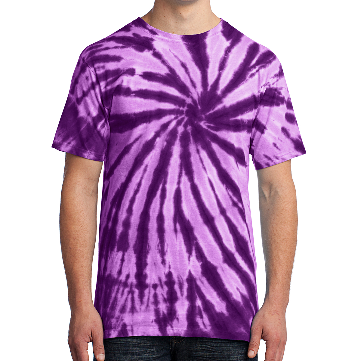 Picture of Port & Company® Tie-dye Tee