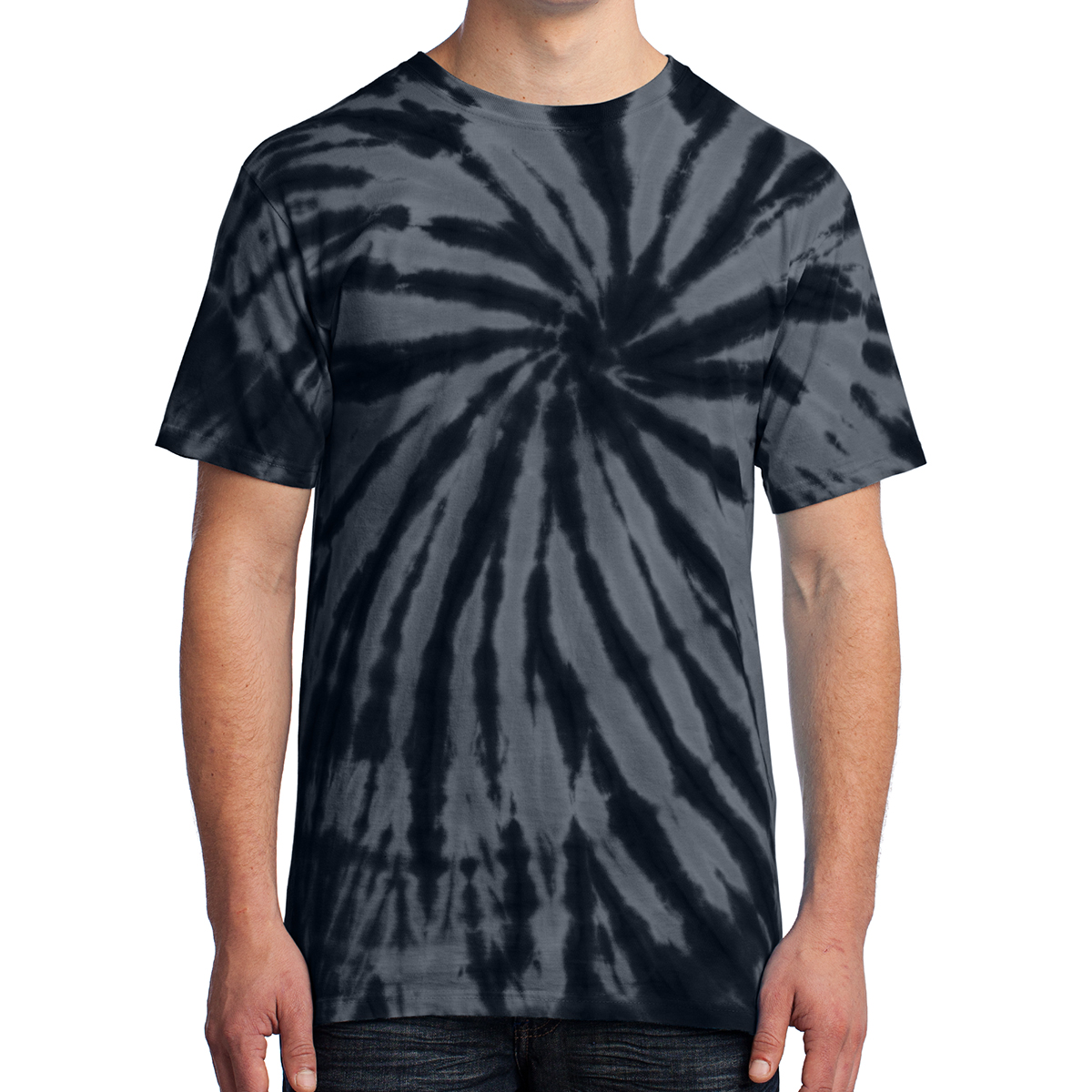 Picture of Port & Company® Tie-dye Tee