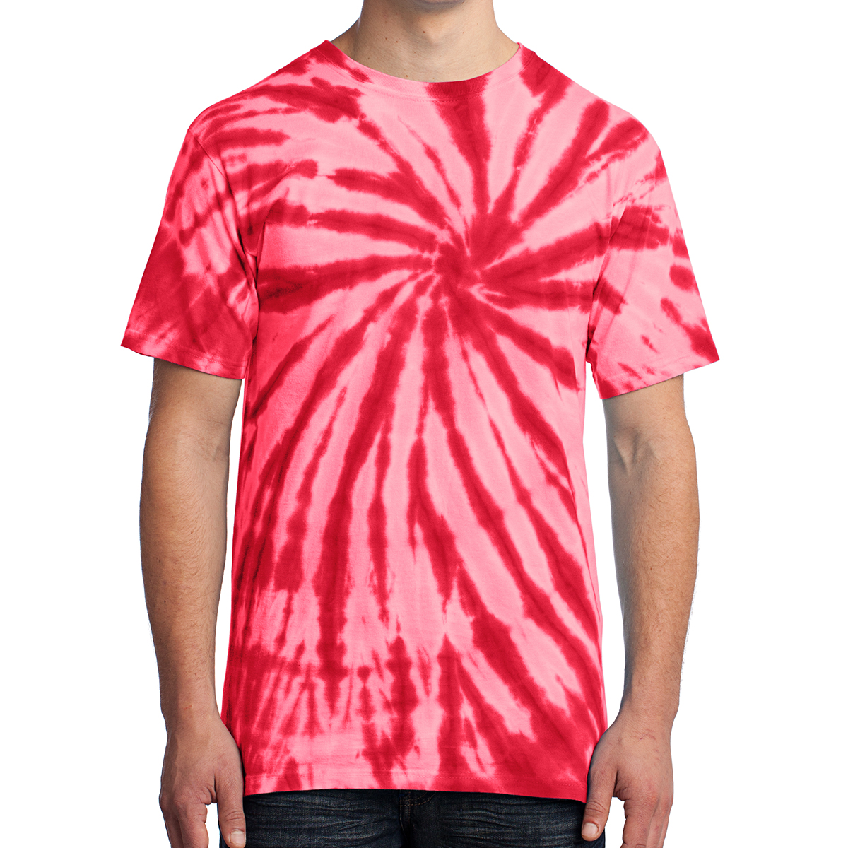 Picture of Port & Company® Tie-dye Tee
