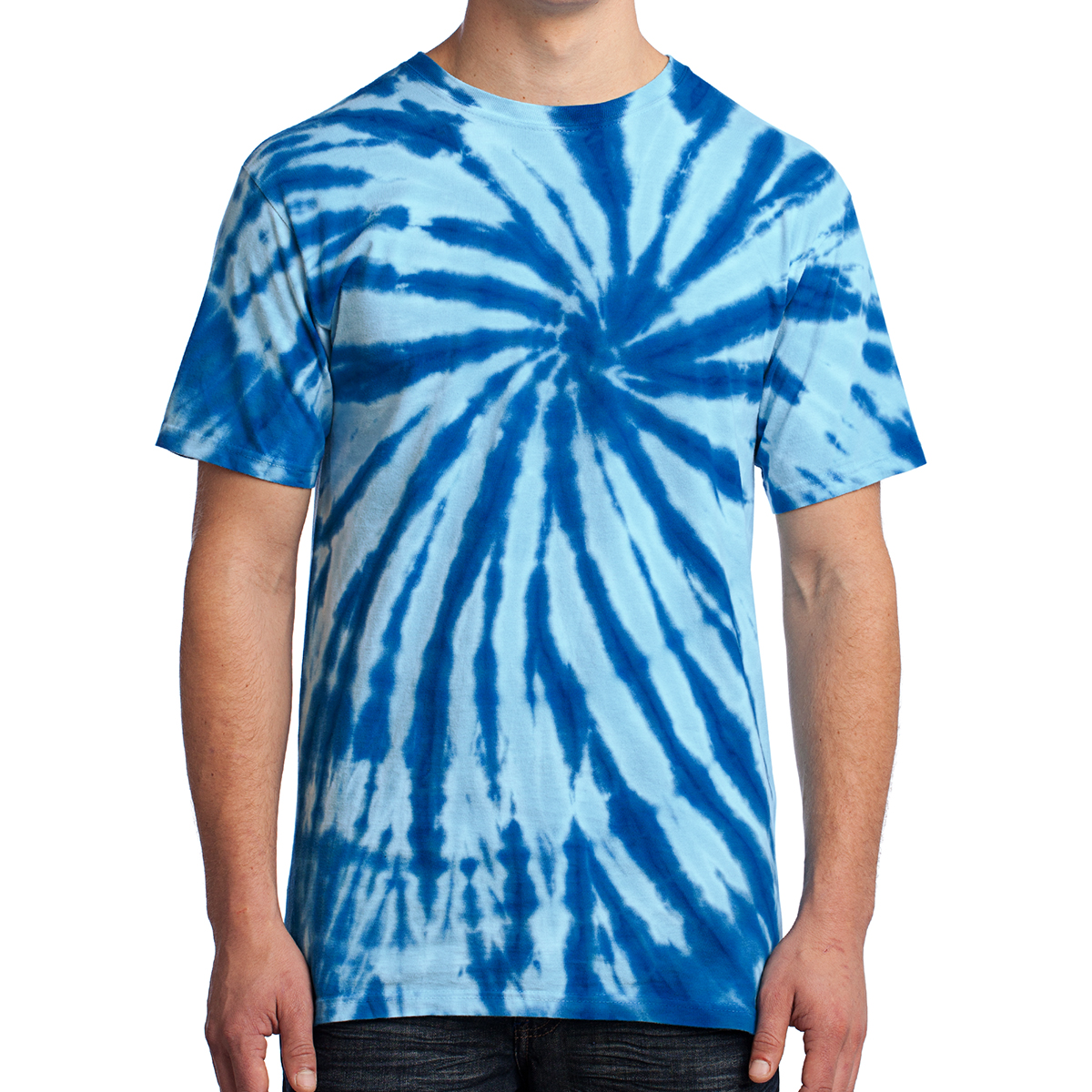 Picture of Port & Company® Tie-dye Tee