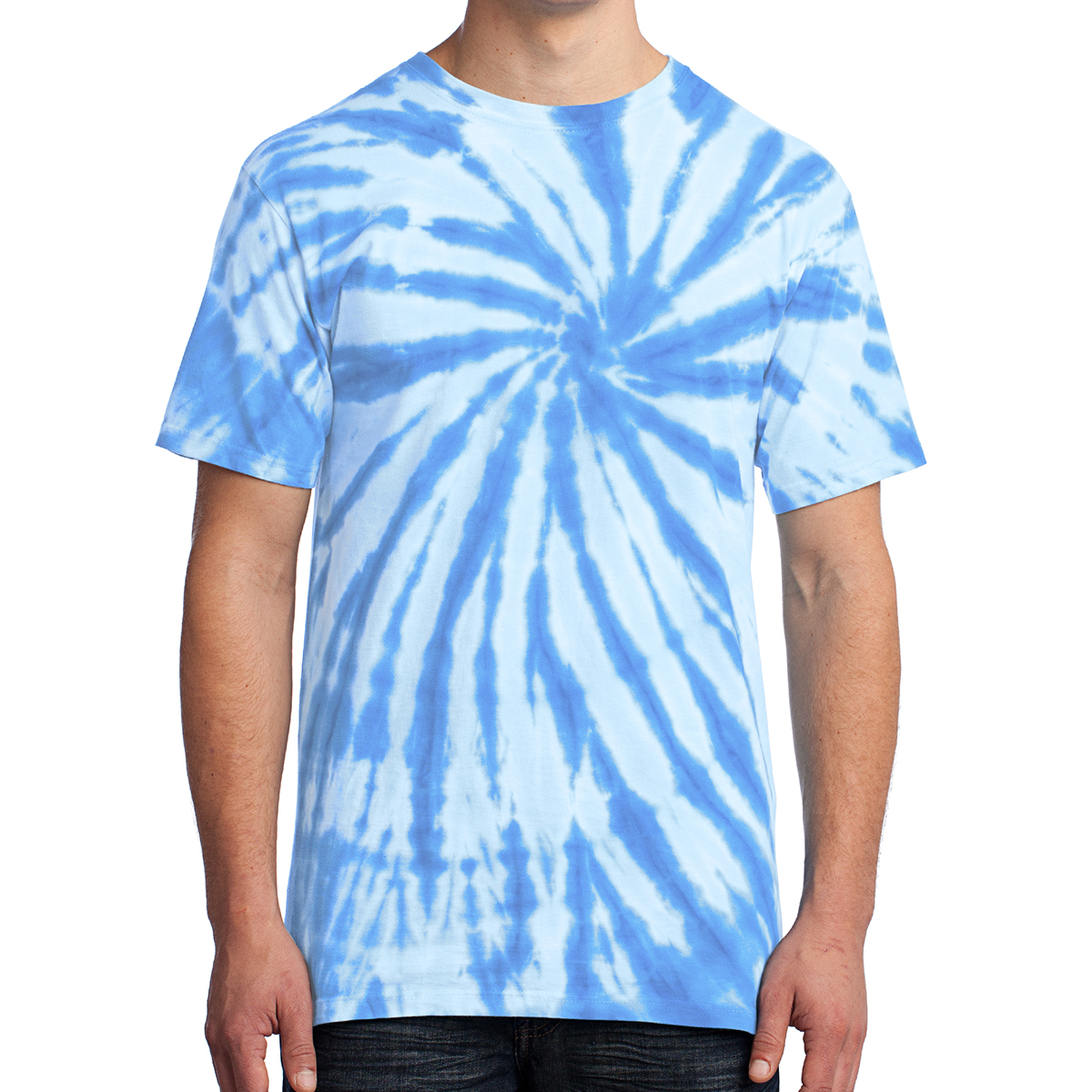 Picture of Port & Company® Tie-dye Tee