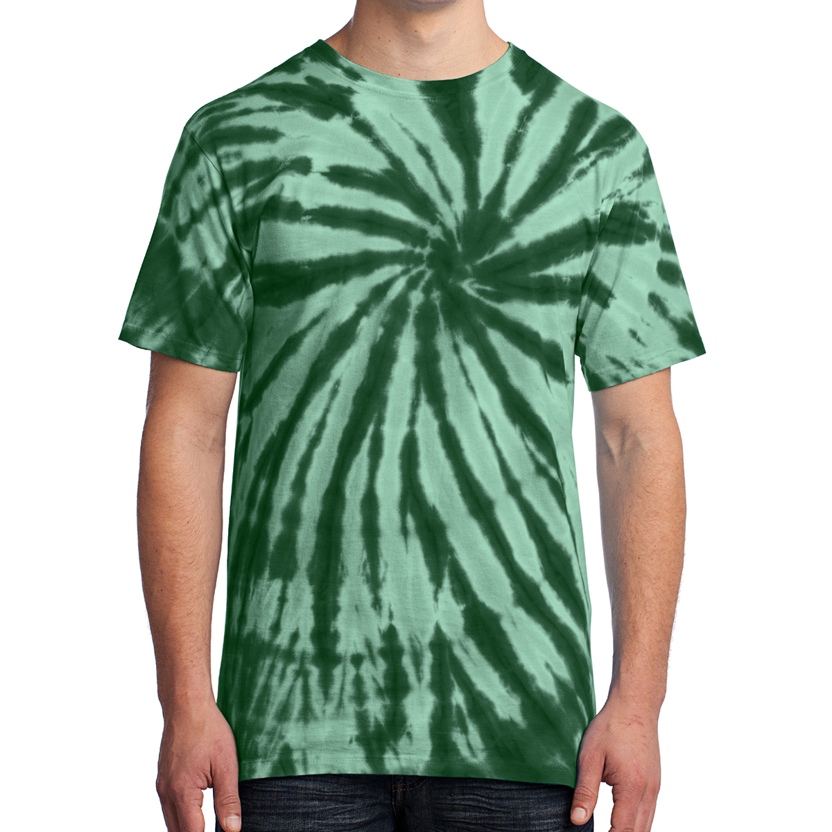 Picture of Port & Company® Tie-dye Tee