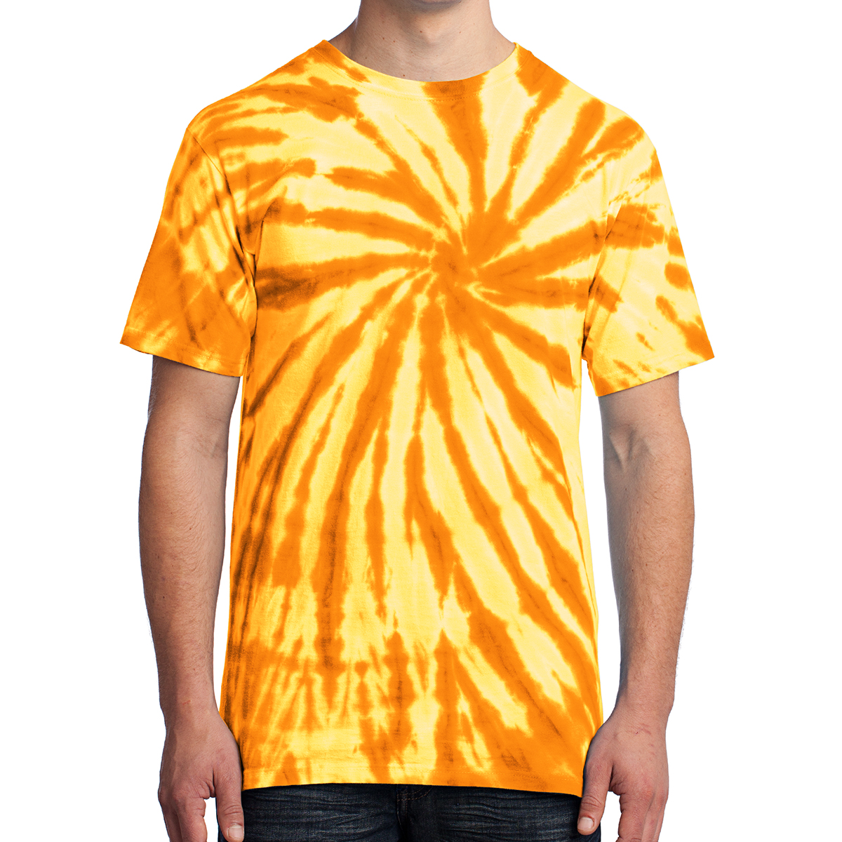 Picture of Port & Company® Tie-dye Tee