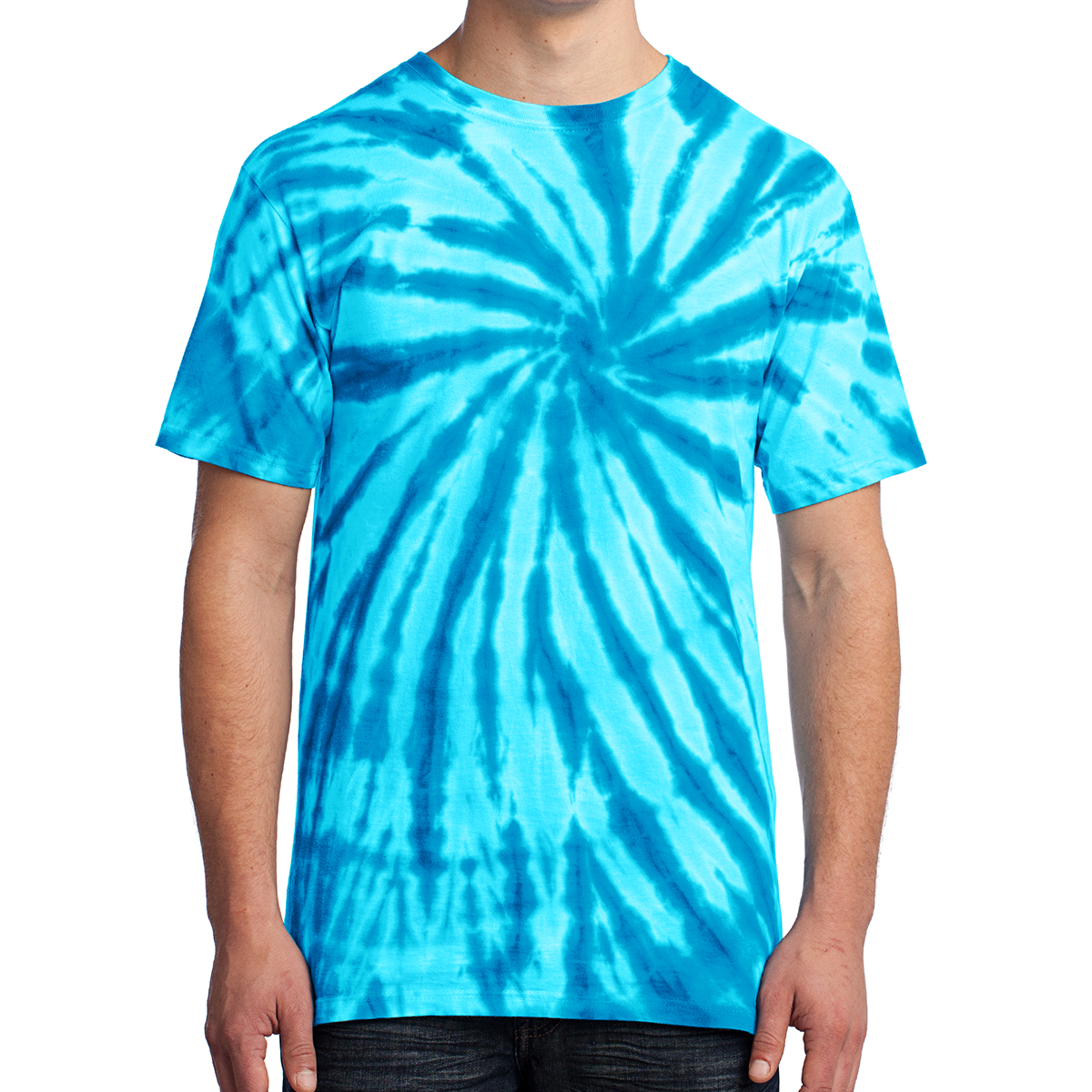 Picture of Port & Company® Tie-dye Tee