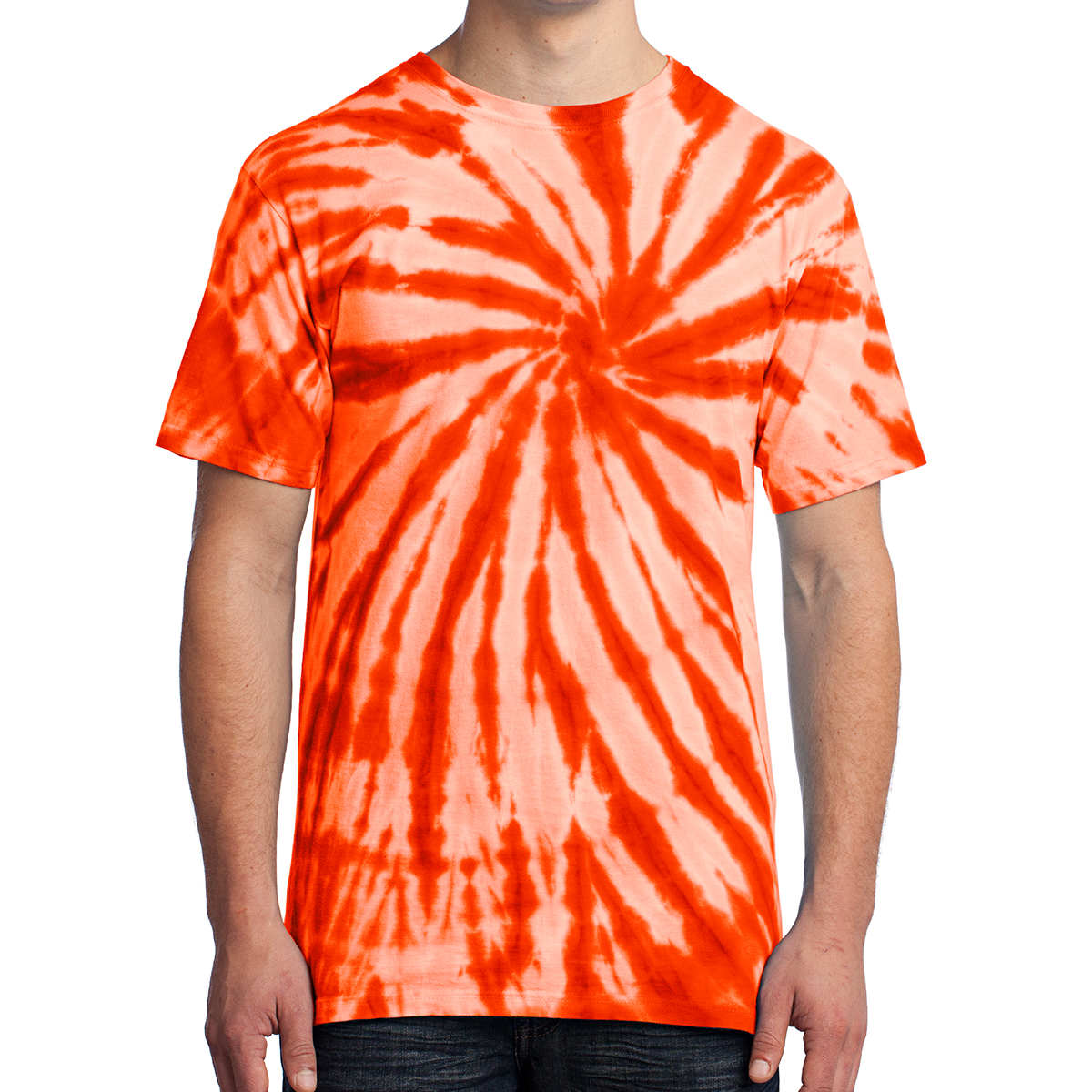 Picture of Port & Company® Tie-dye Tee