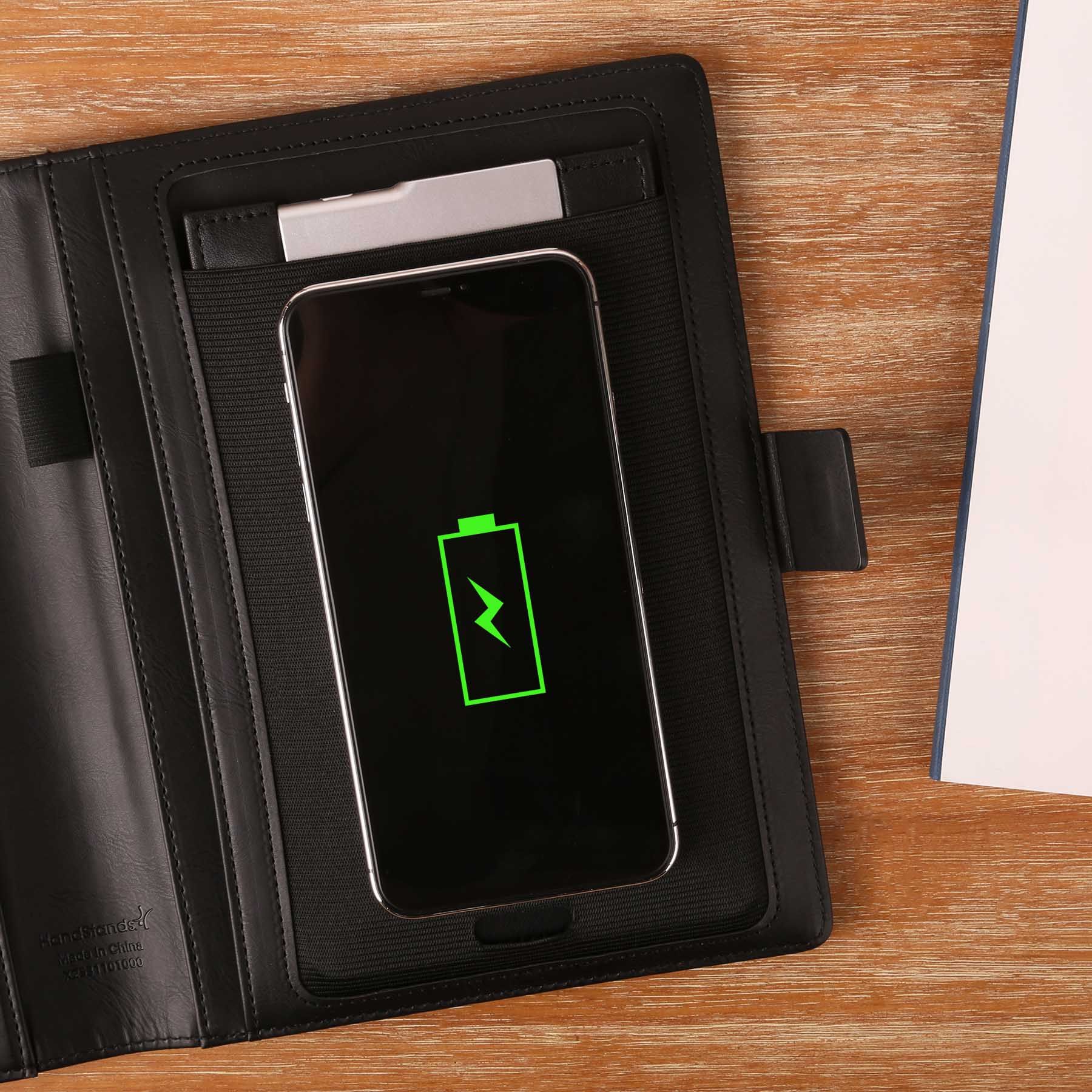 Picture of Jot-N-Jolt Charging Portfolio