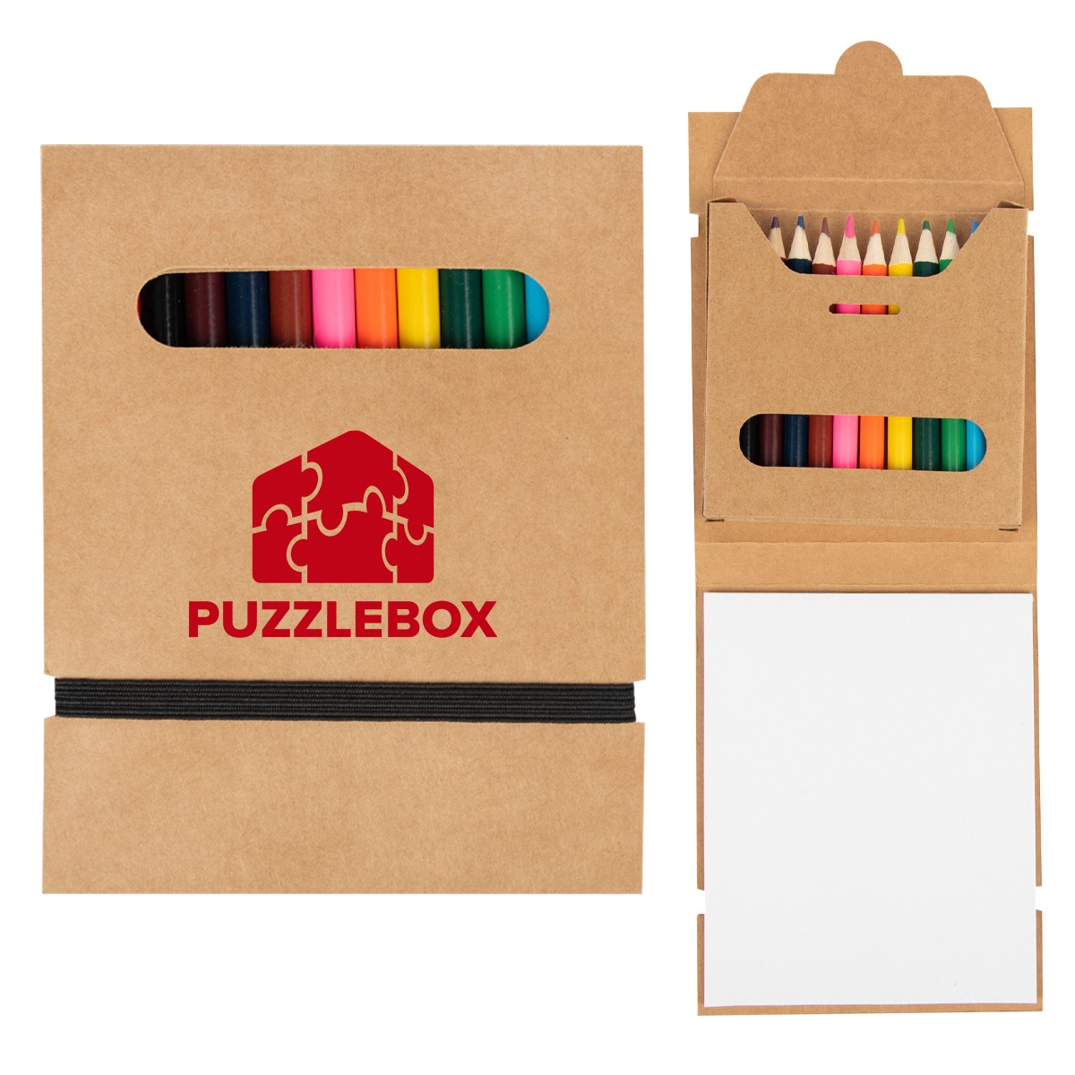 Picture of 12-piece Colored Pencil Set