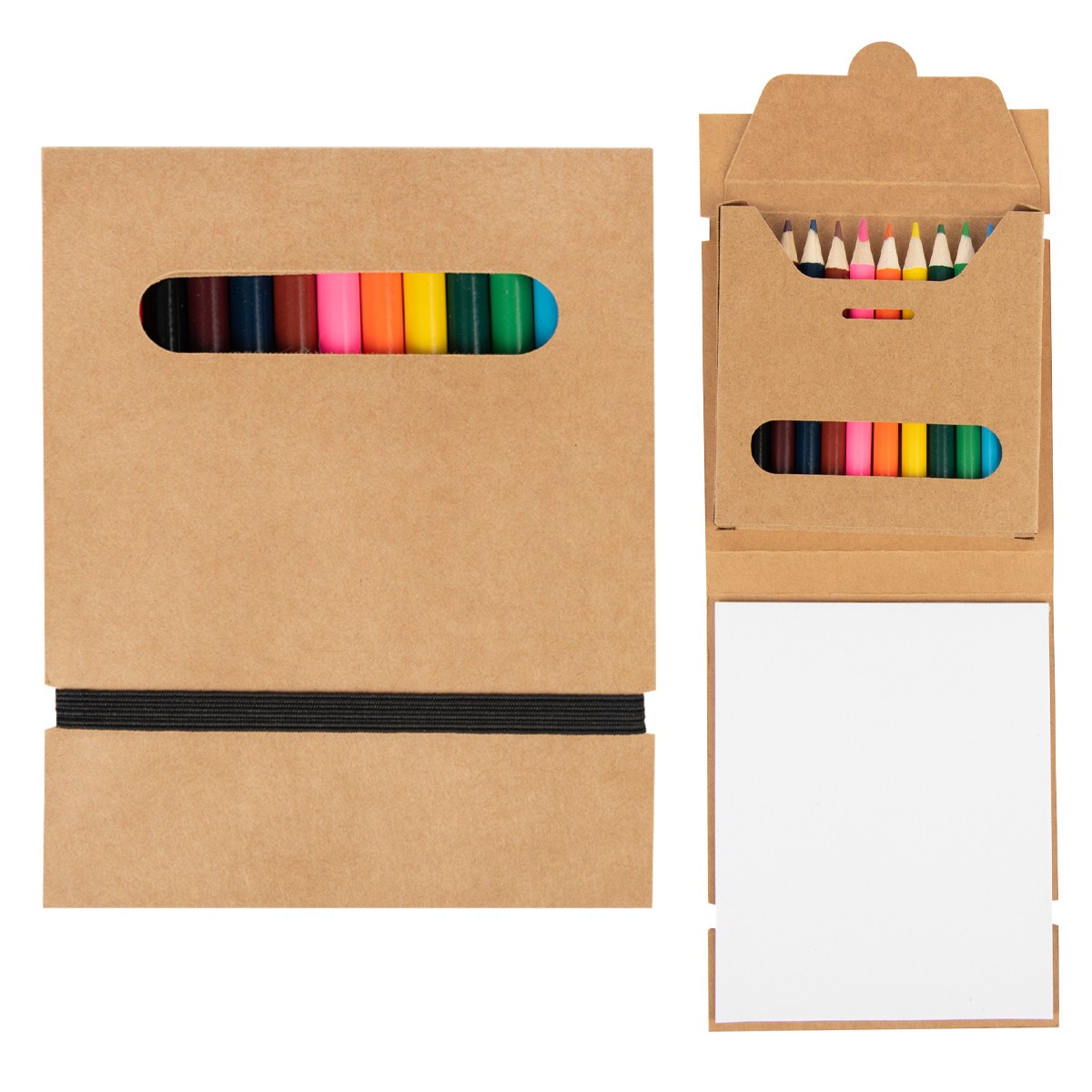 Picture of 12-piece Colored Pencil Set