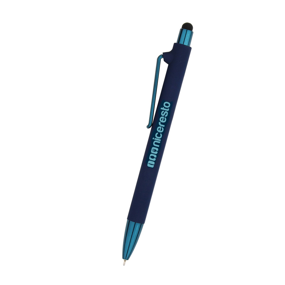 Picture of Sonnie Rubberized Pen