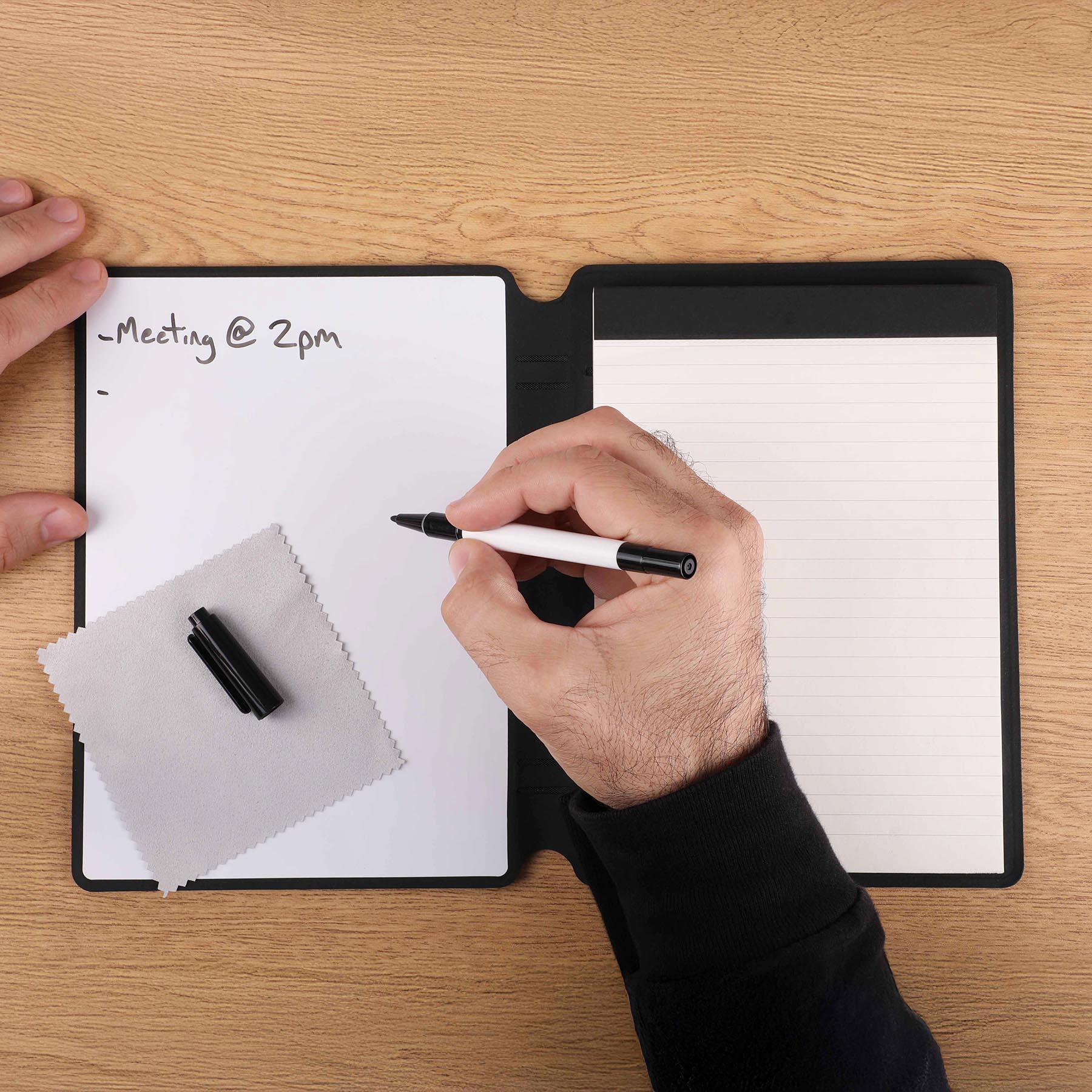 Picture of Scribbler Go Notebook & Whiteboard