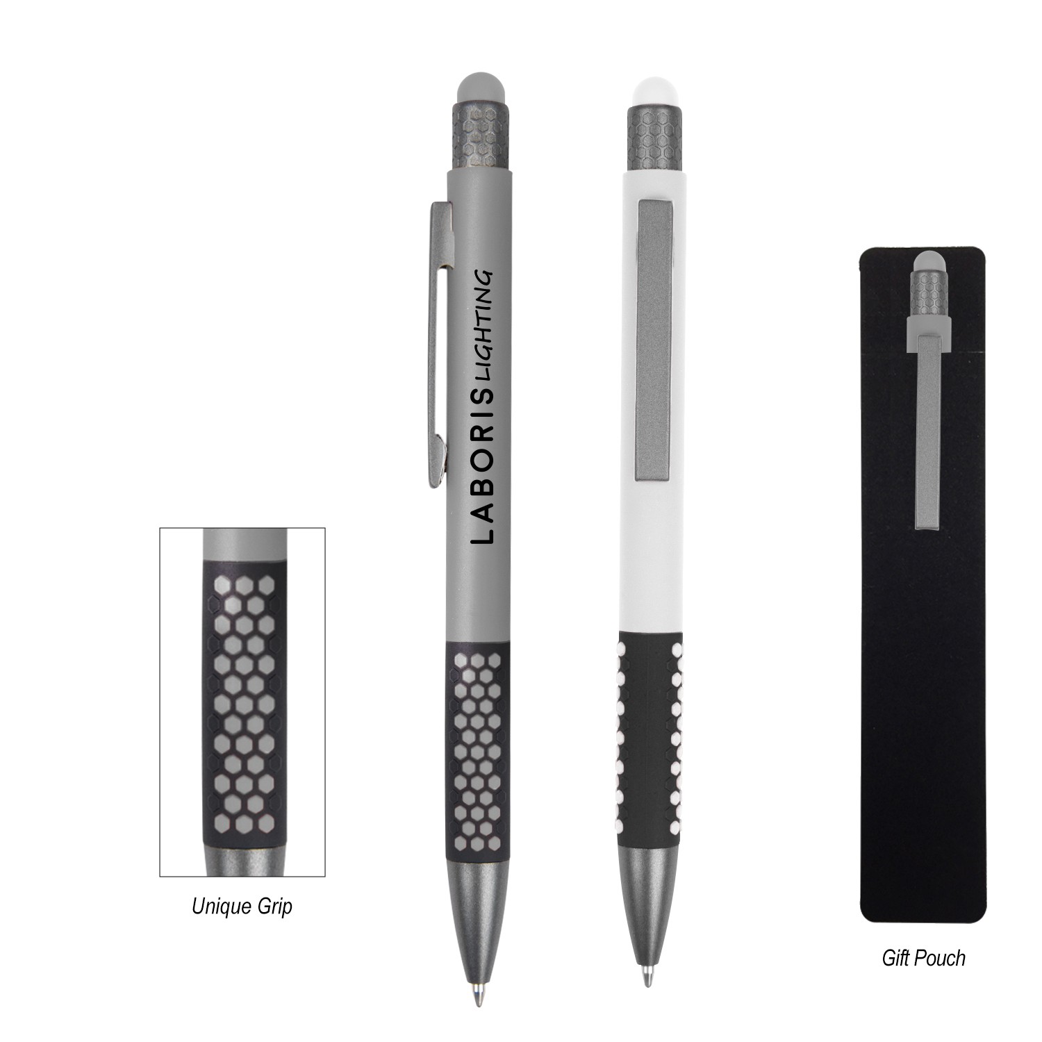 Picture of Dot Pen With Stylus