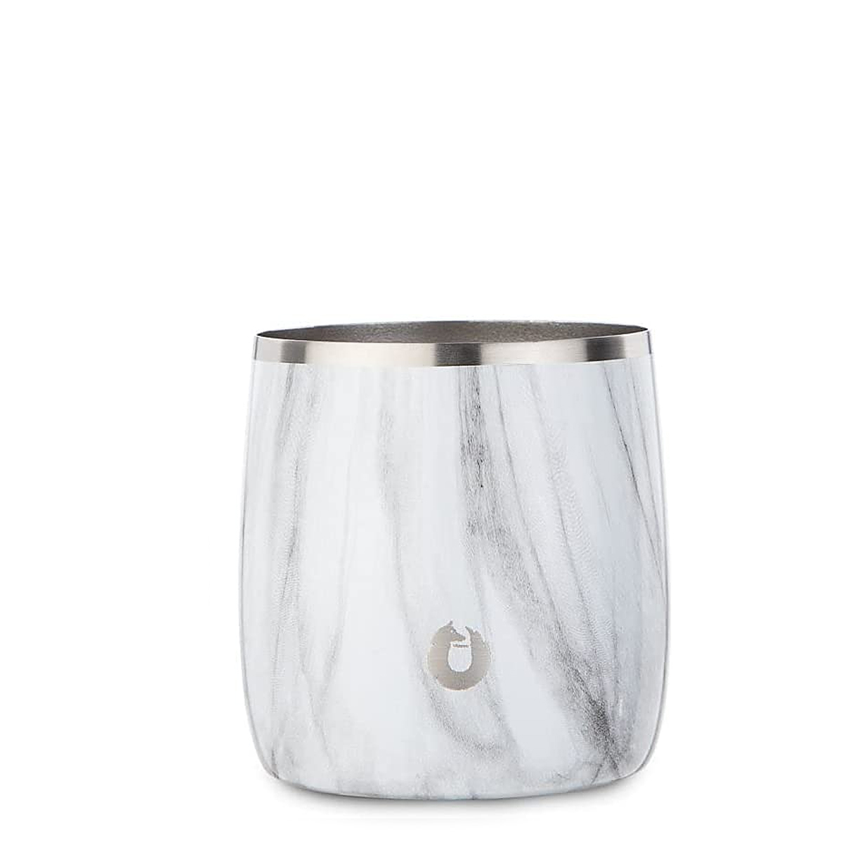 Picture of Snowfox® 11 Oz. Marble Rocks Tumbler
