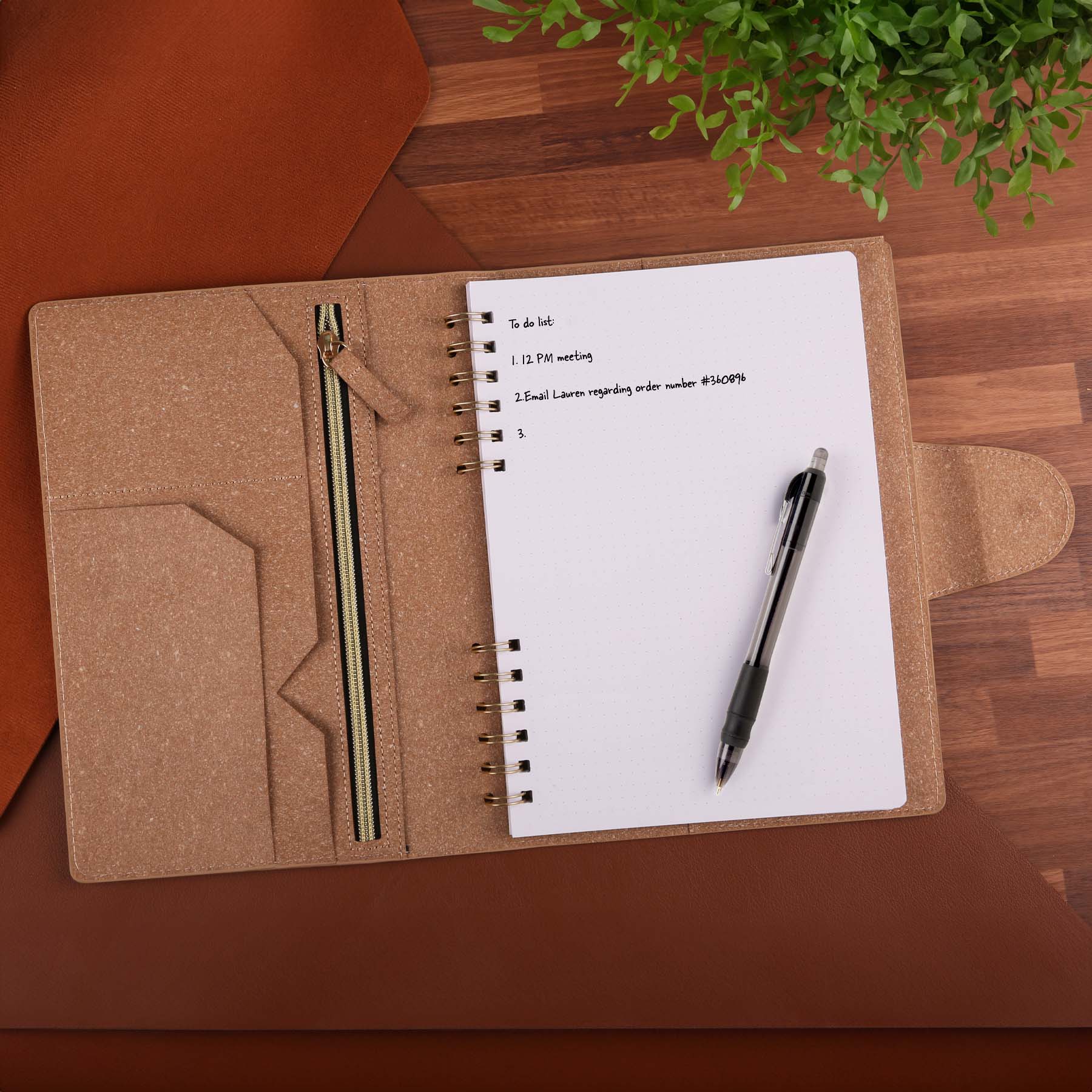 Picture of EcoScribe™ Ring Bound Notebook