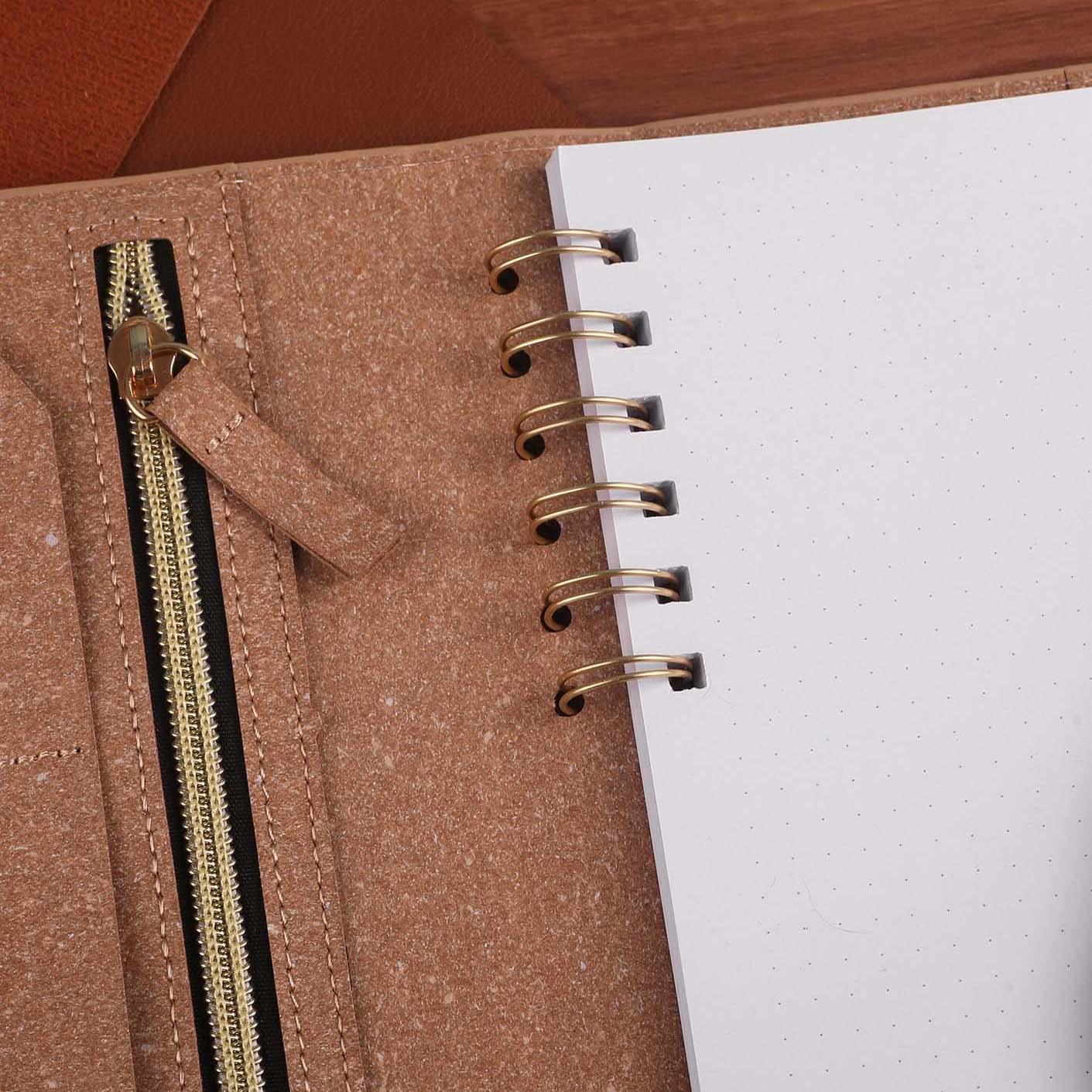 Picture of EcoScribe™ Ring Bound Notebook