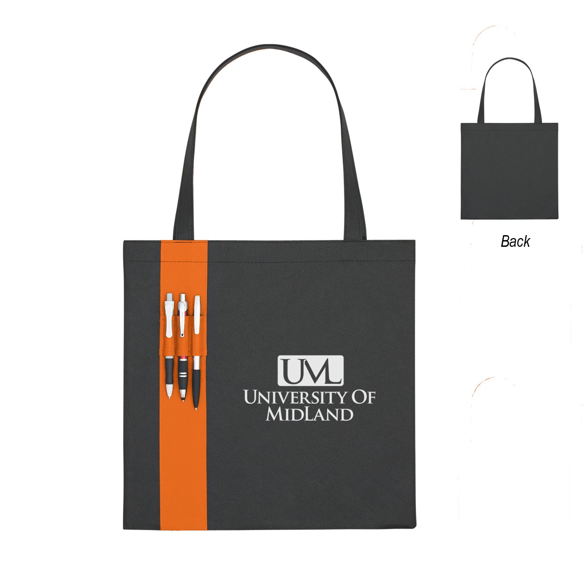Picture of Non-woven Colony Tote Bag
