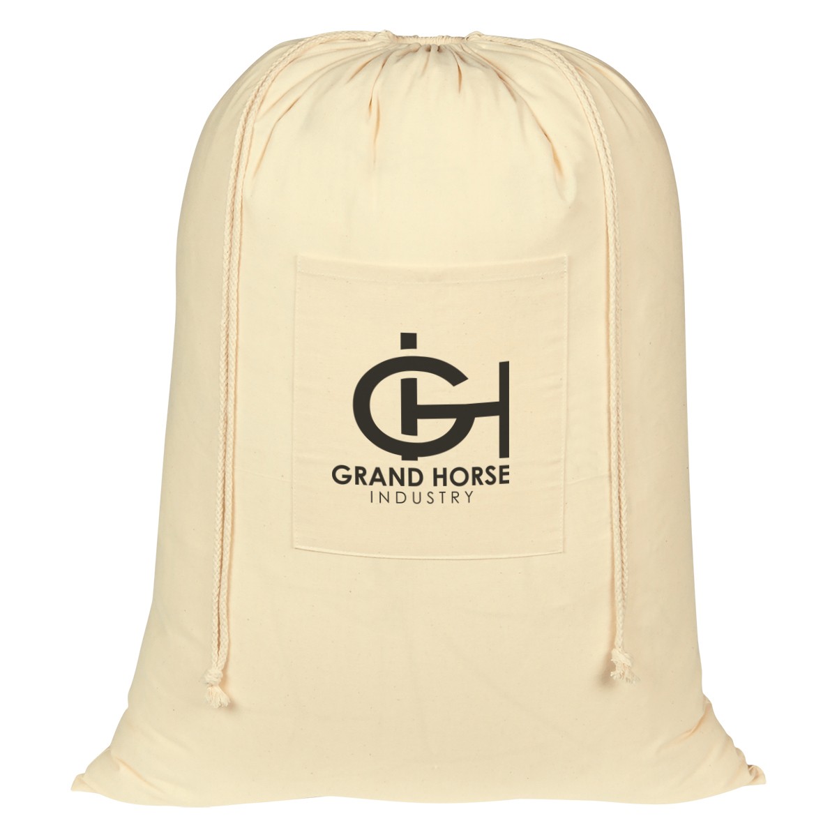 Picture of Cotton Laundry Bag