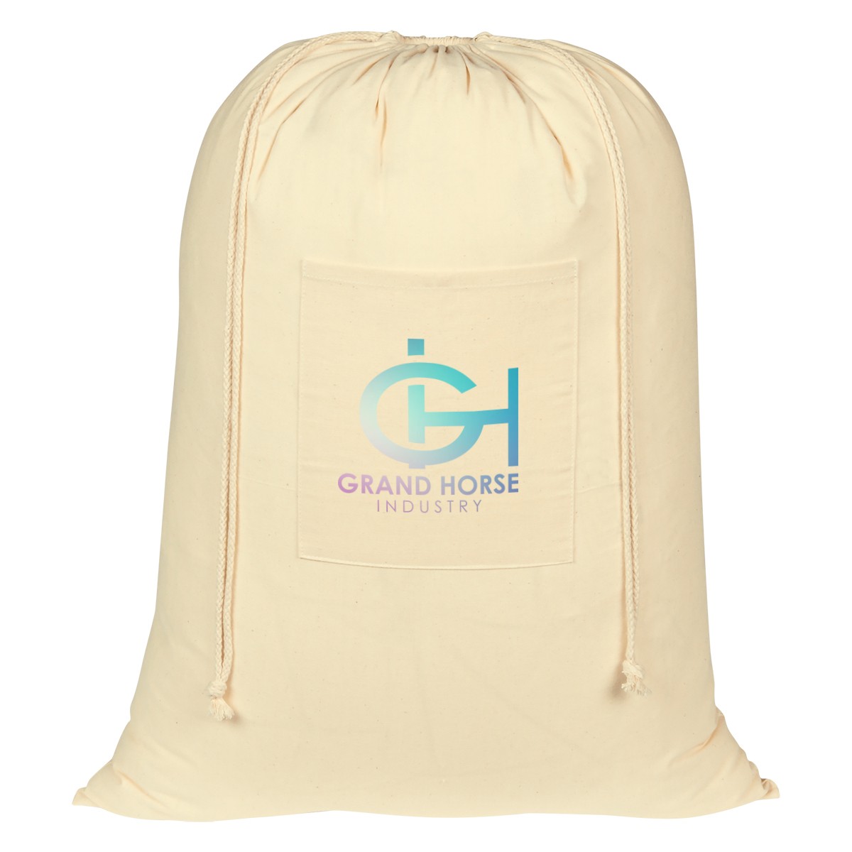 Picture of Cotton Laundry Bag