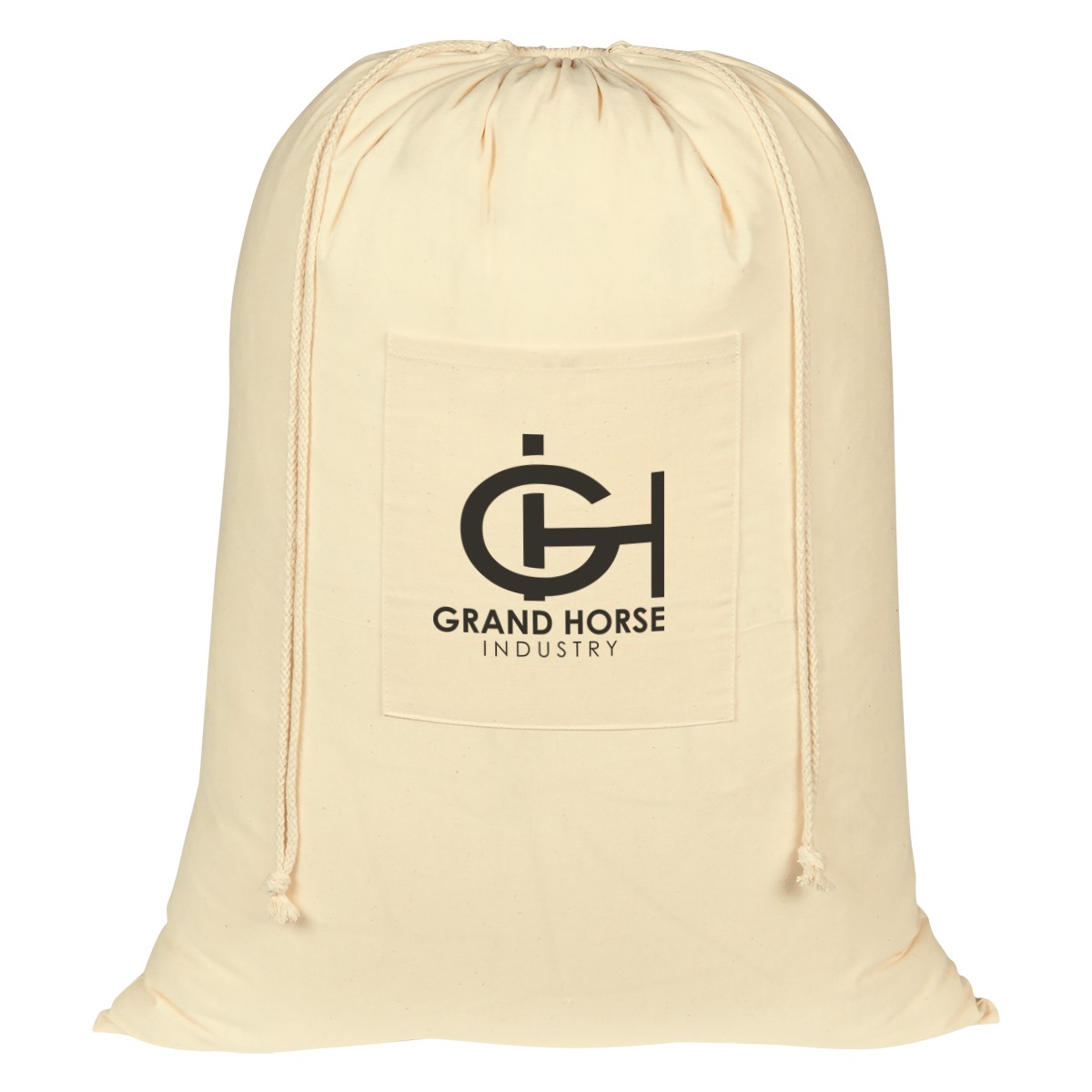 Picture of Cotton Laundry Bag