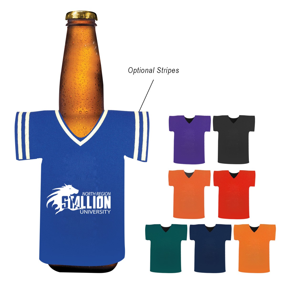 Picture of Jersey Bottle Kooler