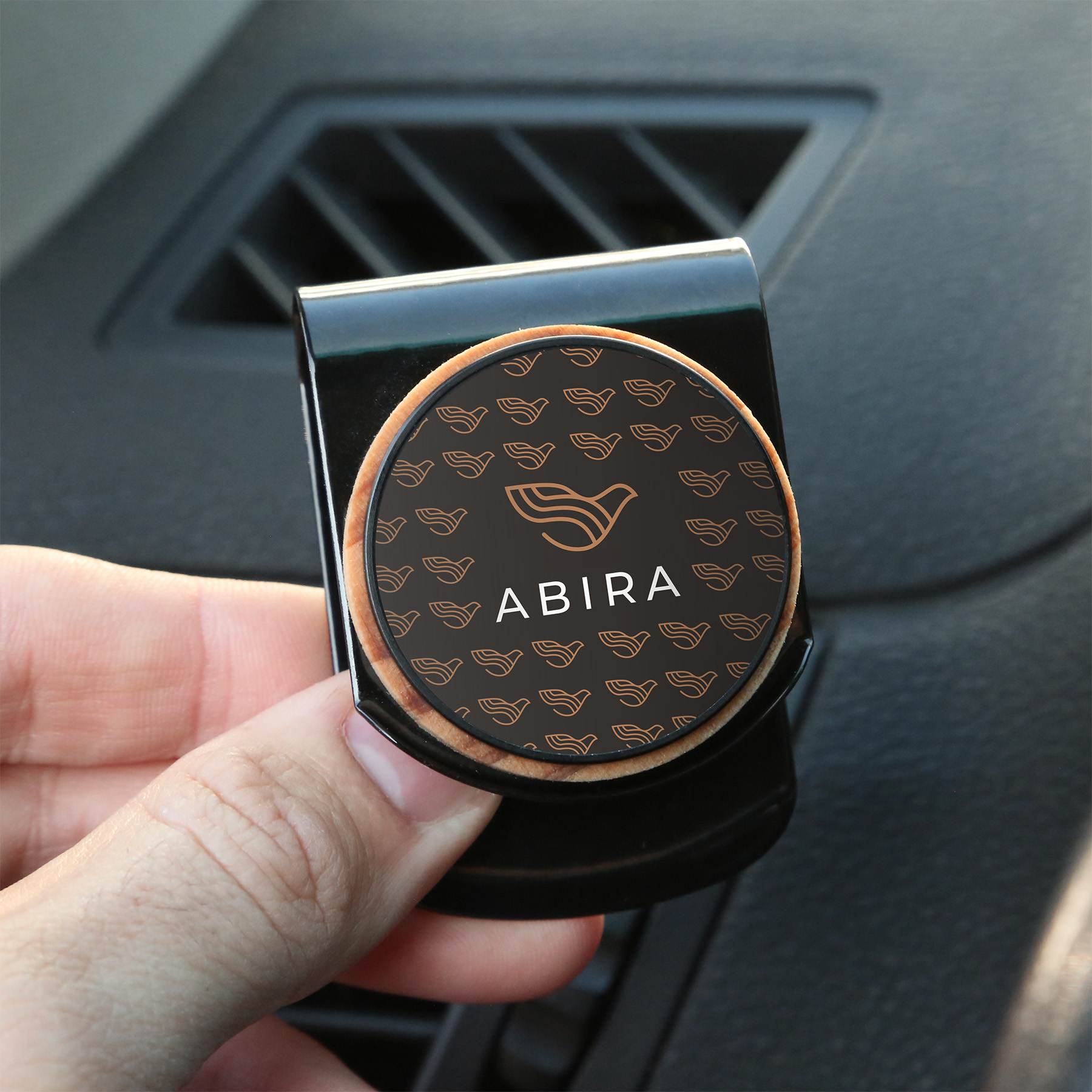 Picture of Fresh Cut Car Visor Air Freshener