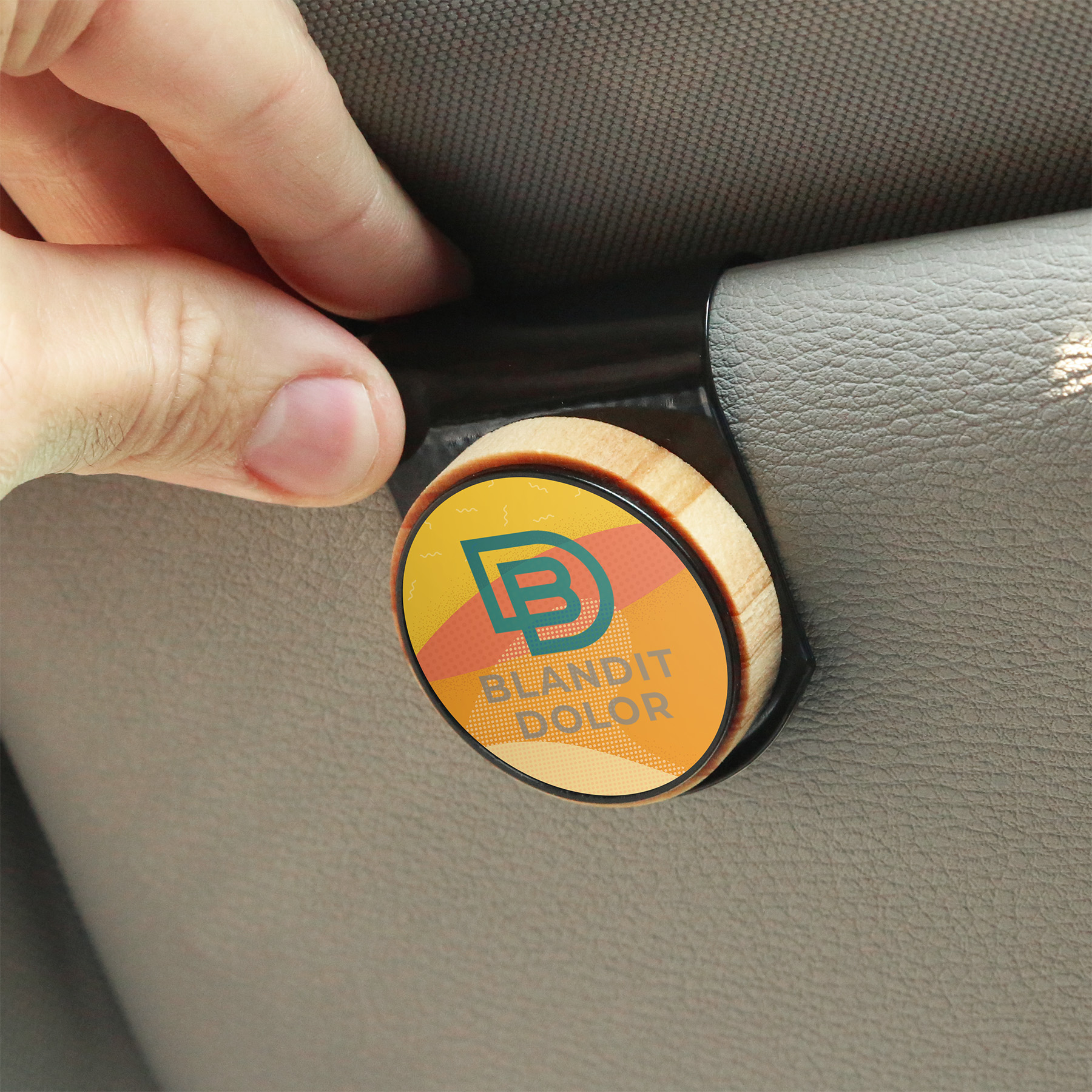 Picture of Fresh Cut Car Visor Air Freshener