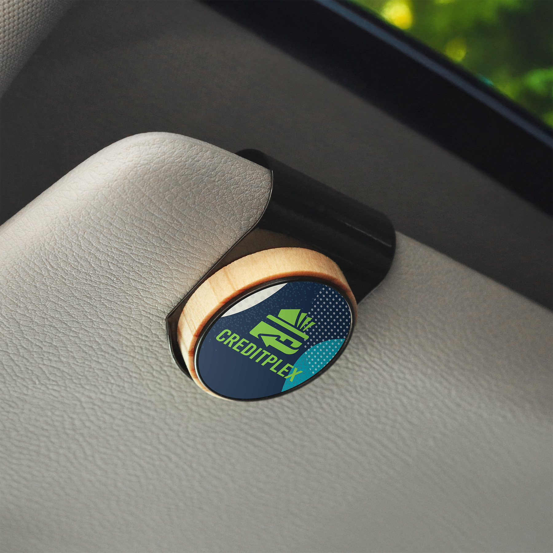 Picture of Fresh Cut Car Visor Air Freshener
