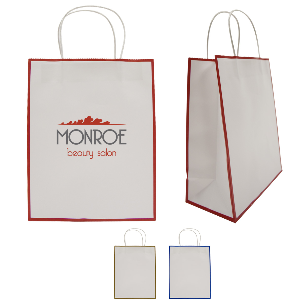 Picture of Laminated Paper Gift Bag