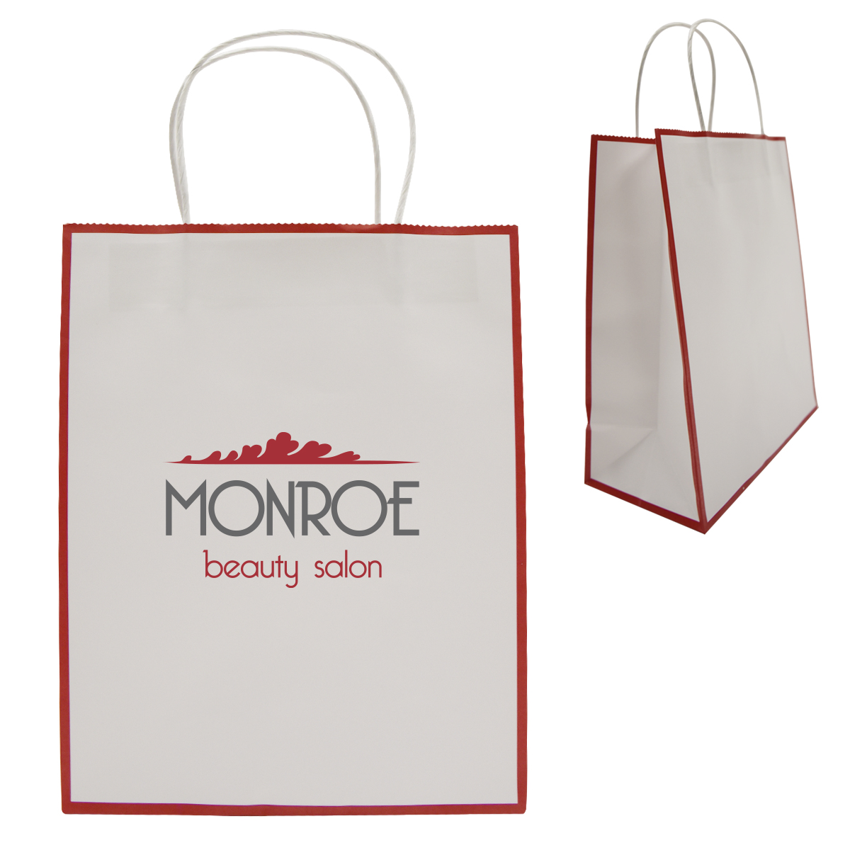 Picture of Laminated Paper Gift Bag