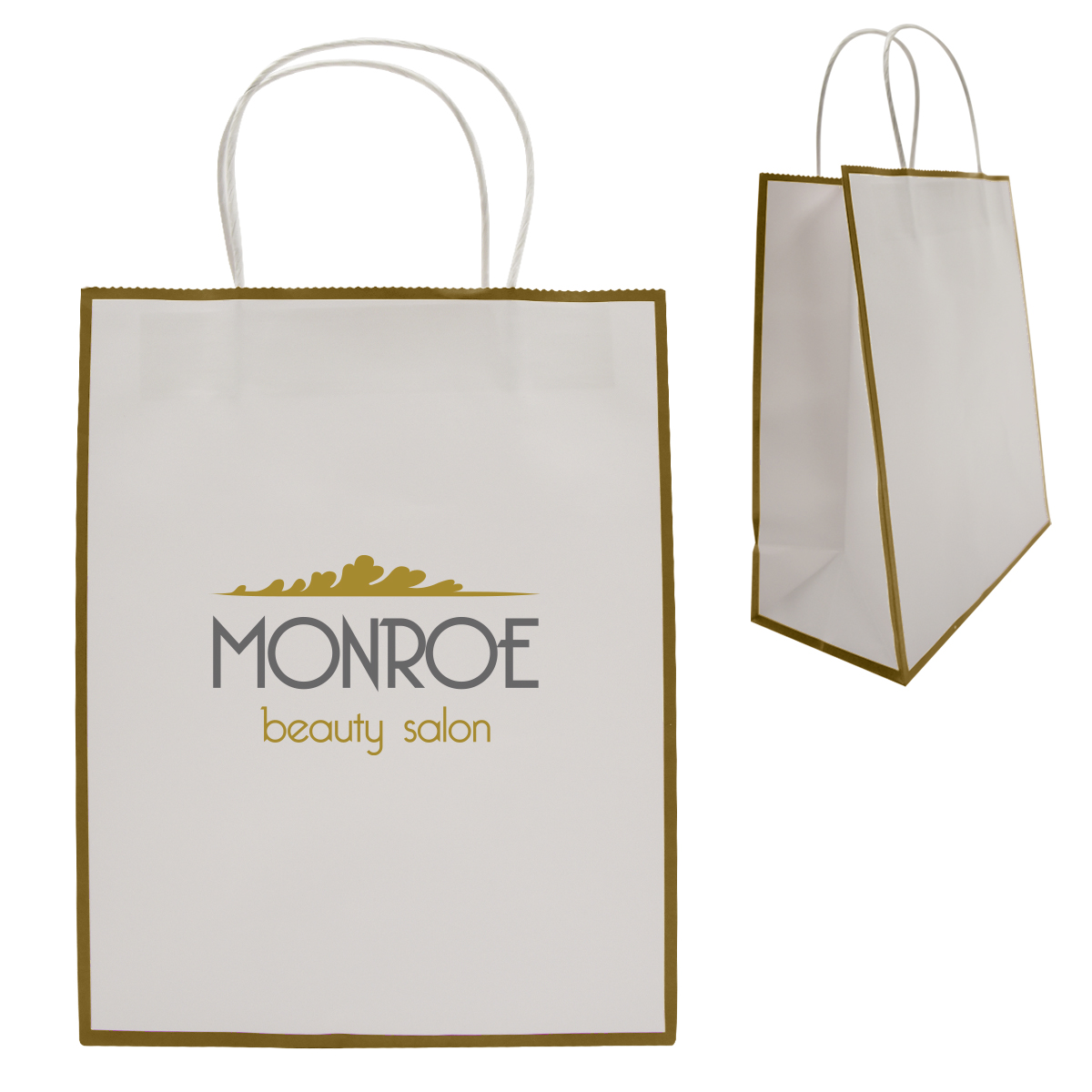 Picture of Laminated Paper Gift Bag