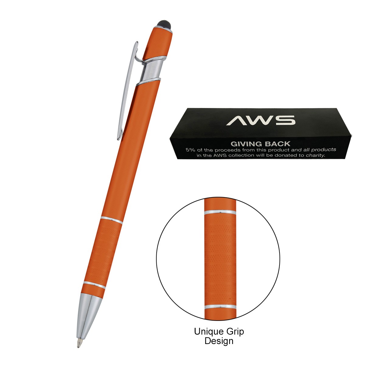 Picture of Aws Varsi Incline Stylus Pen