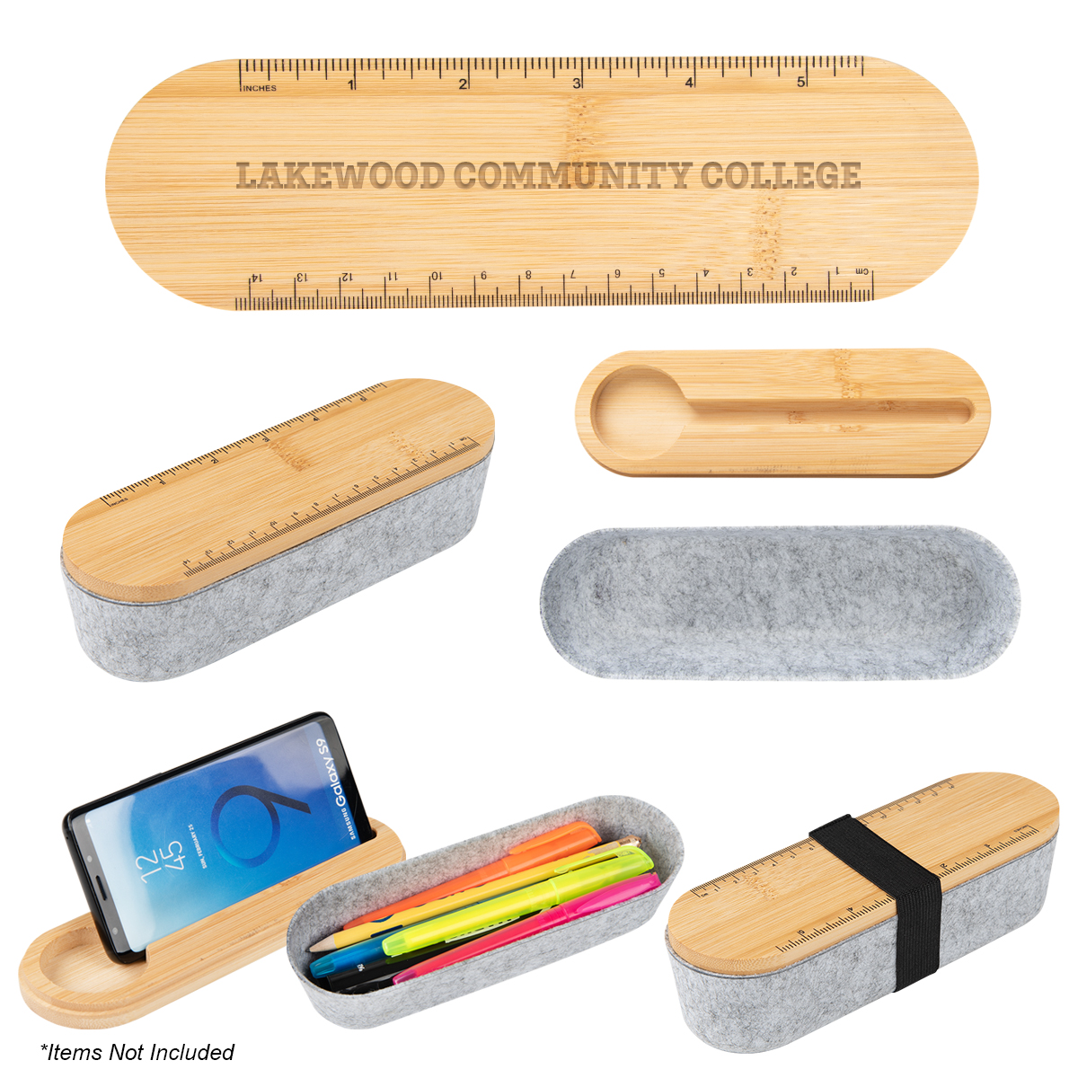 Picture of Rpet Pencil Box